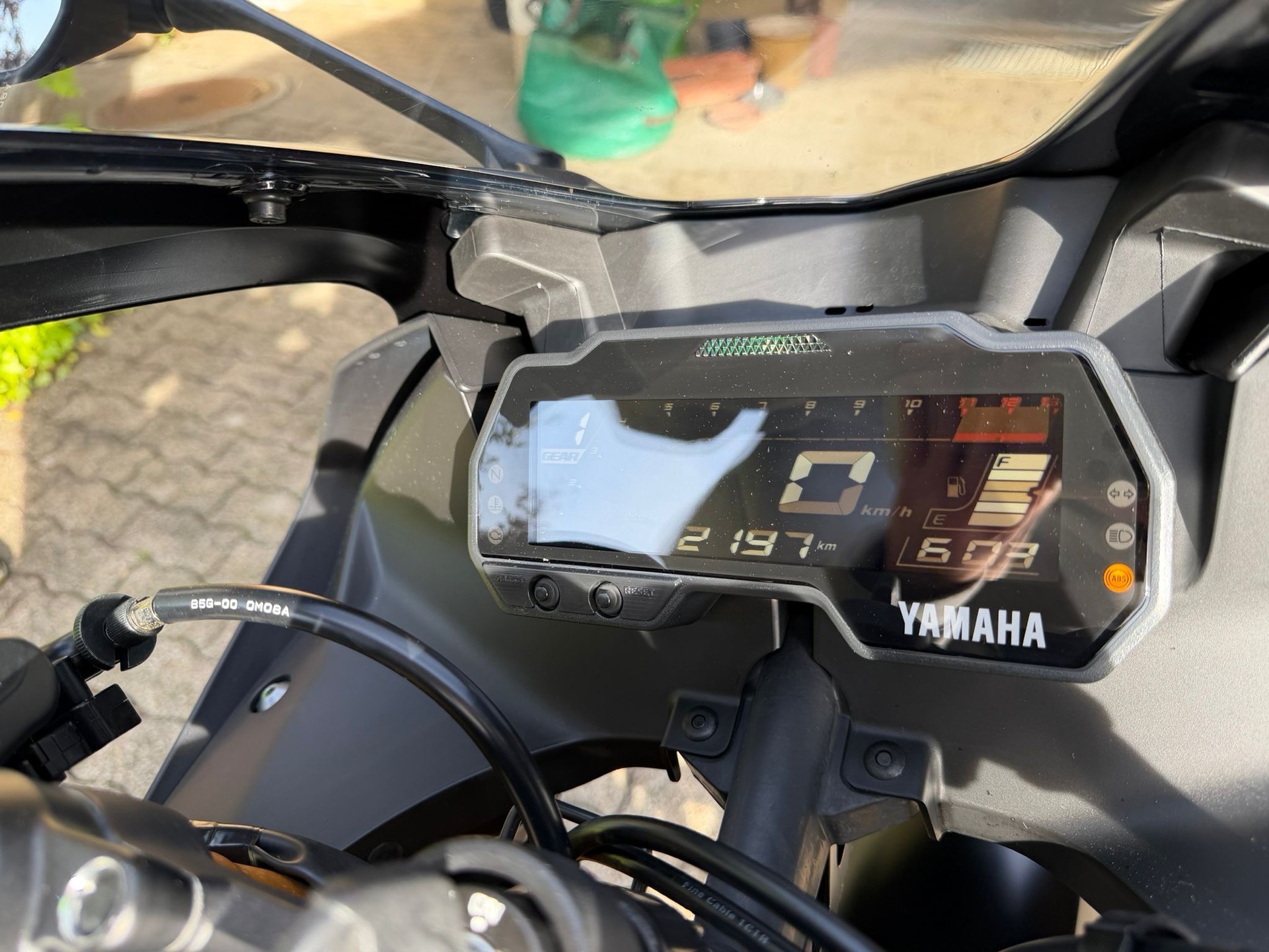 YAMAHA R 125-image-4