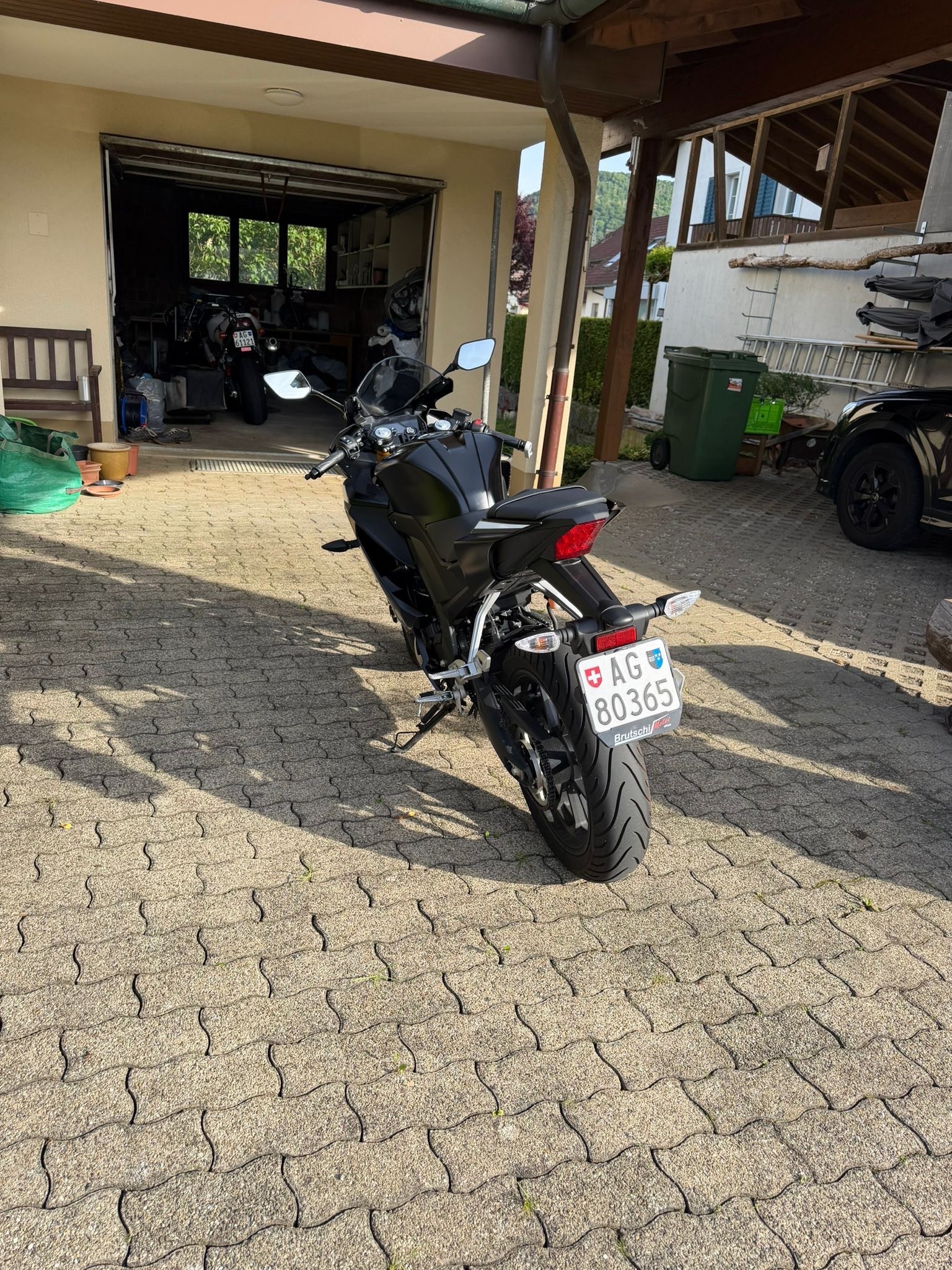 YAMAHA R 125-image-0