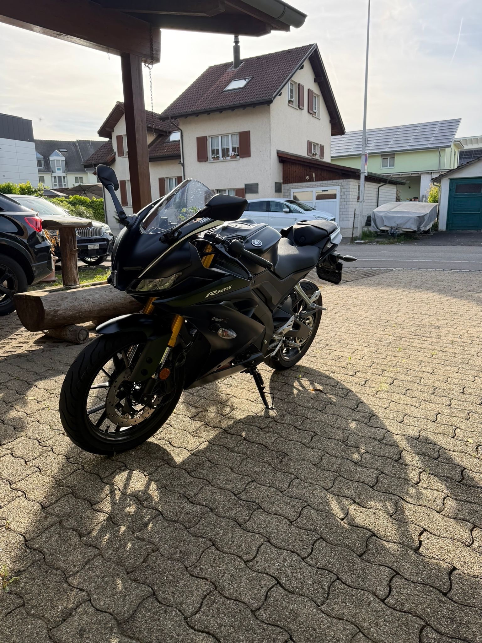 YAMAHA R 125-image-2