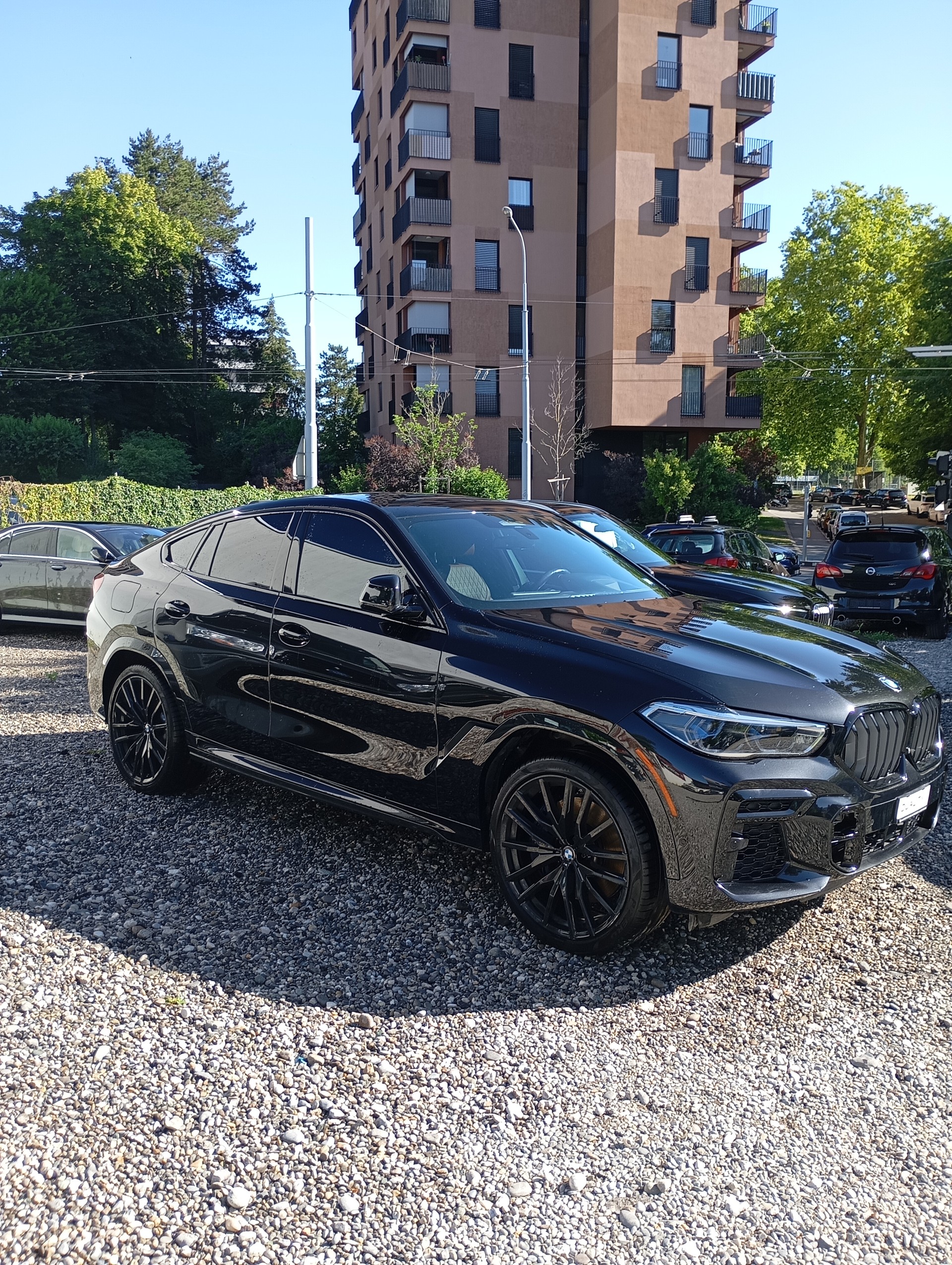 BMW X6 M50i-showroom-element-3