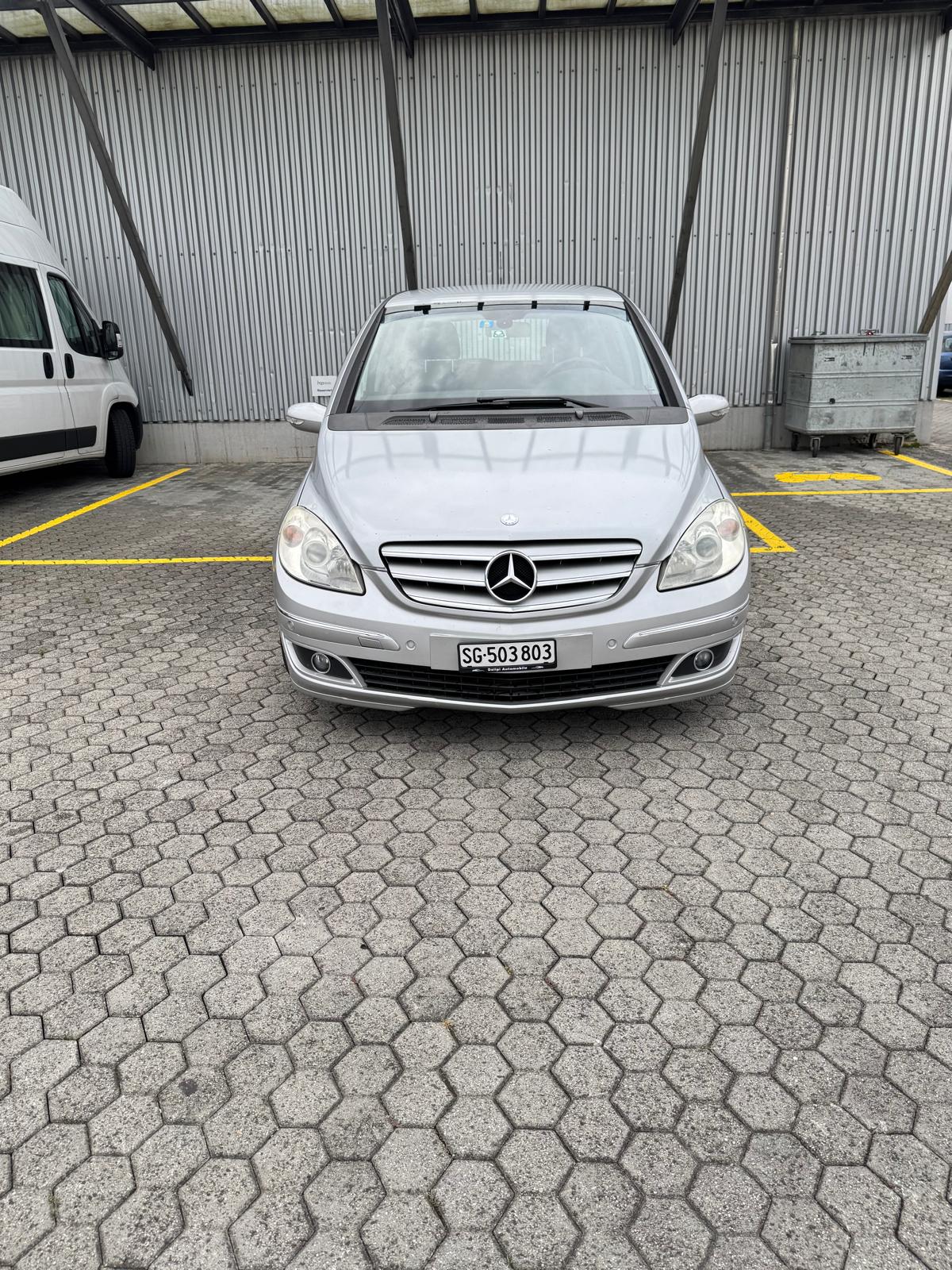 MERCEDES-BENZ B 200 T