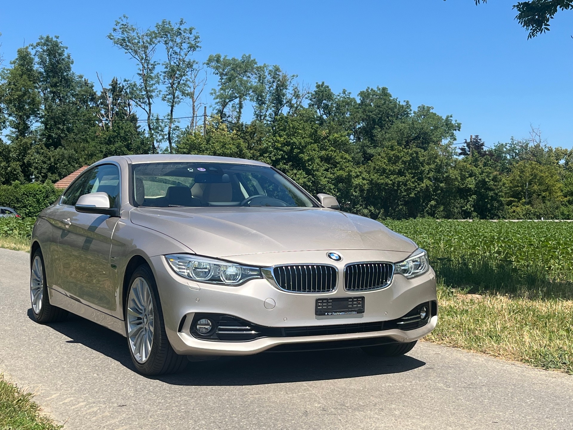 BMW 428i Coupé xDrive Luxury Line Steptronic-showroom-element-2