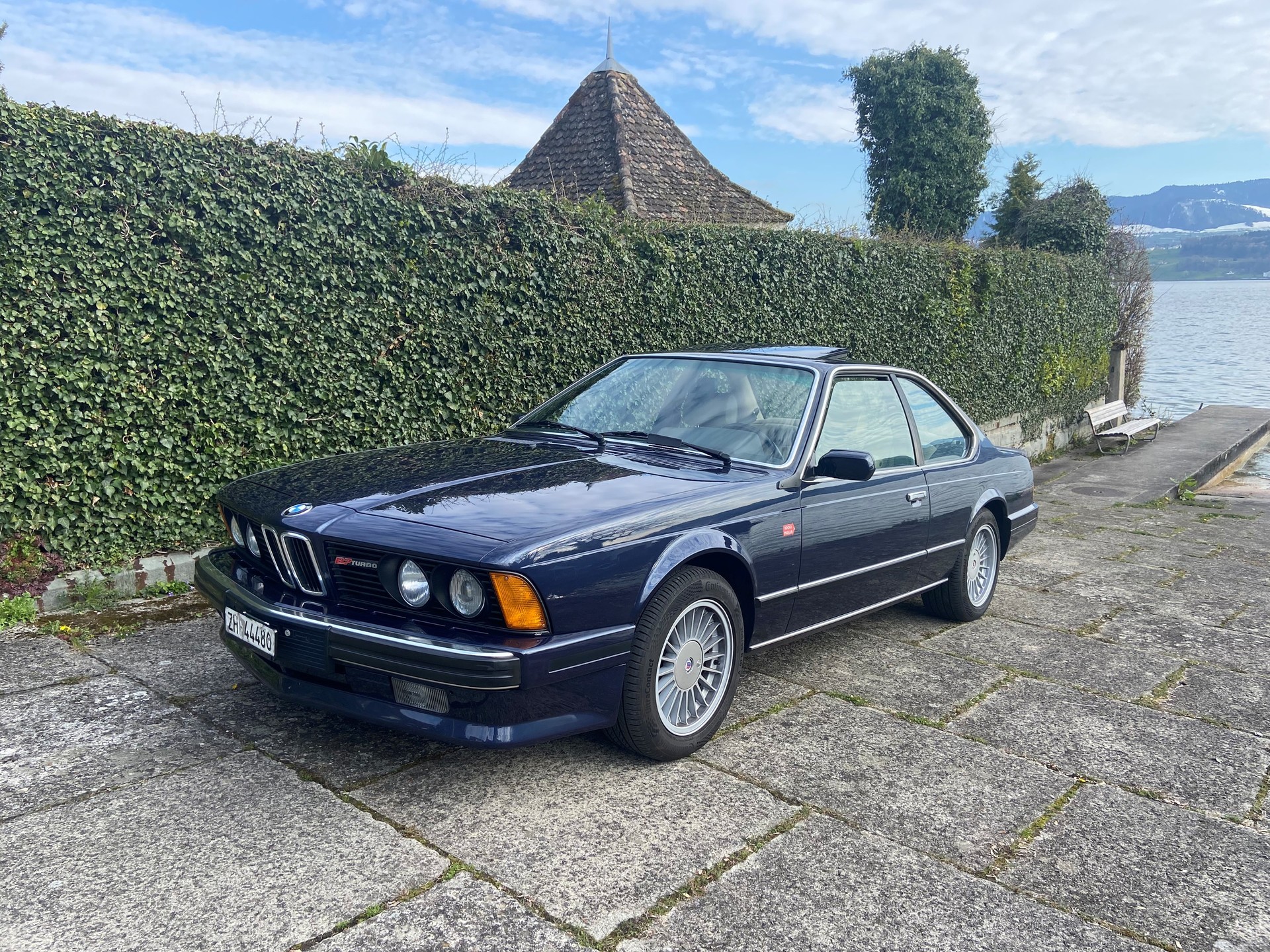 BMW 635 CSI- der 76. letzt gebaute 635 CSI E24!