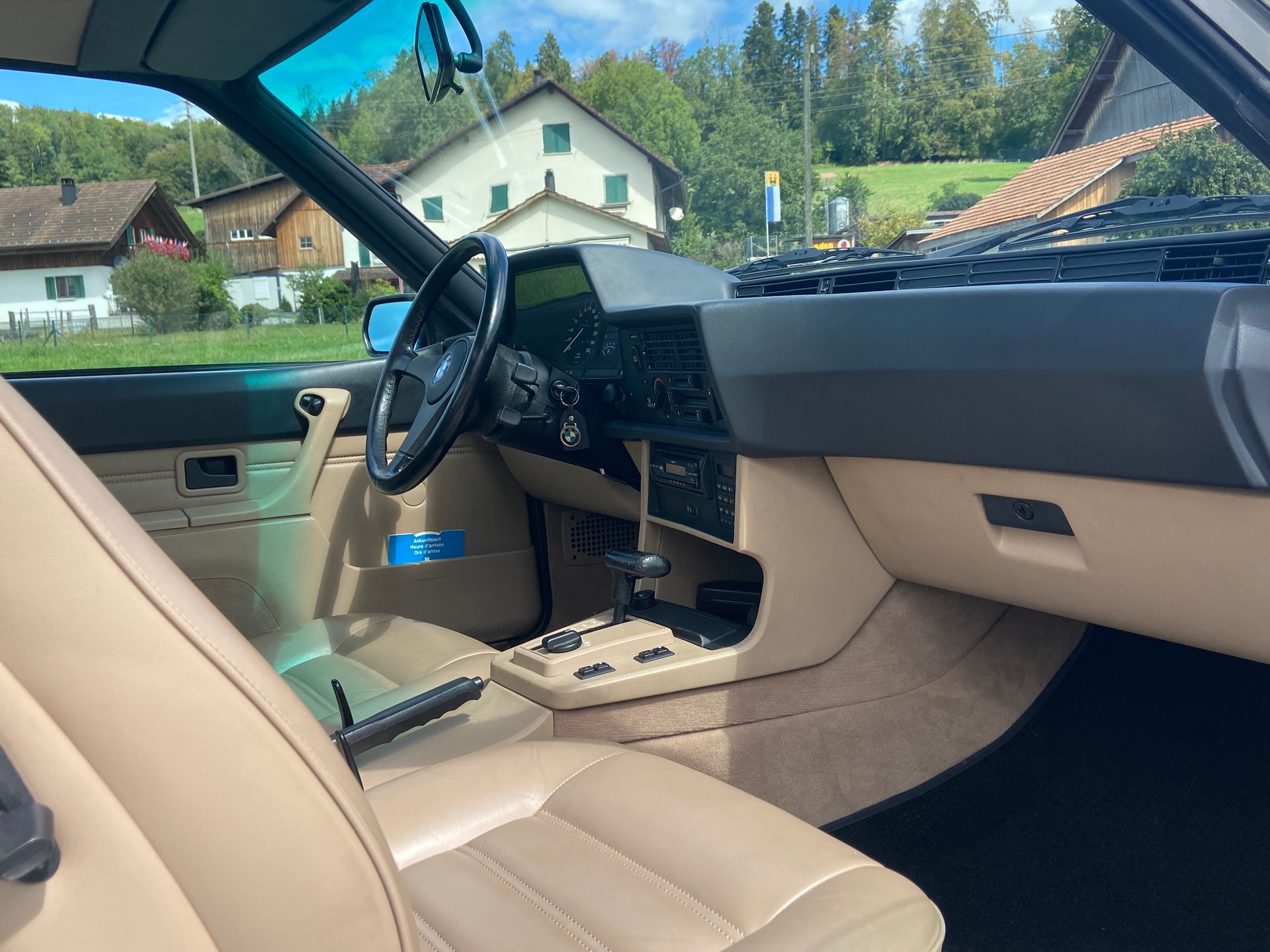 BMW 635 CSI- der 76. letzt gebaute 635 CSI E24!-image-3
