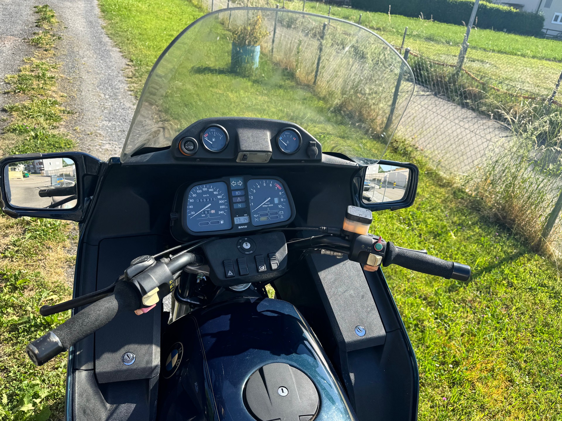 BMW K 100 LT-image-5