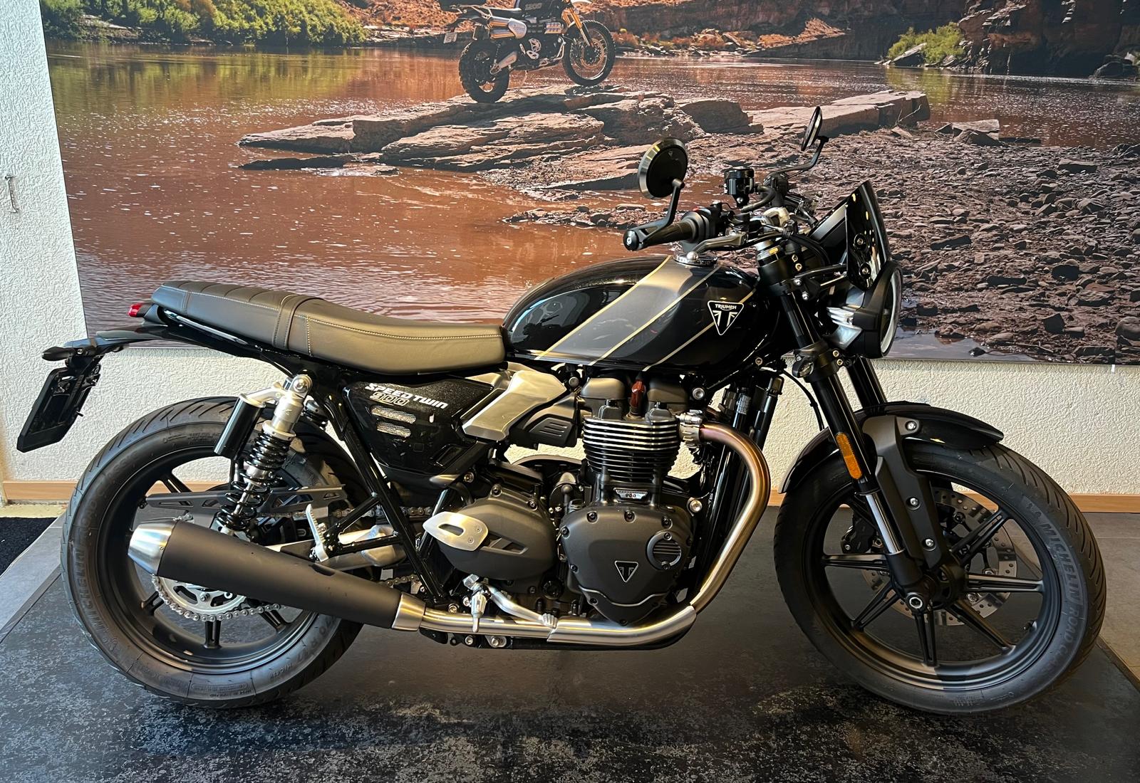TRIUMPH Speed Twin 900-image-0