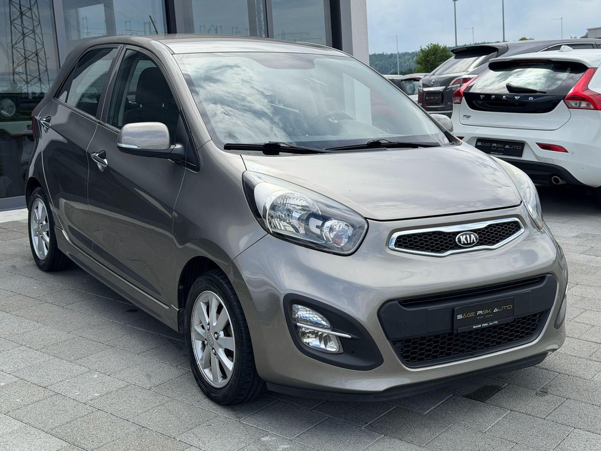 KIA Picanto 1.2 16V Style-showroom-element-1