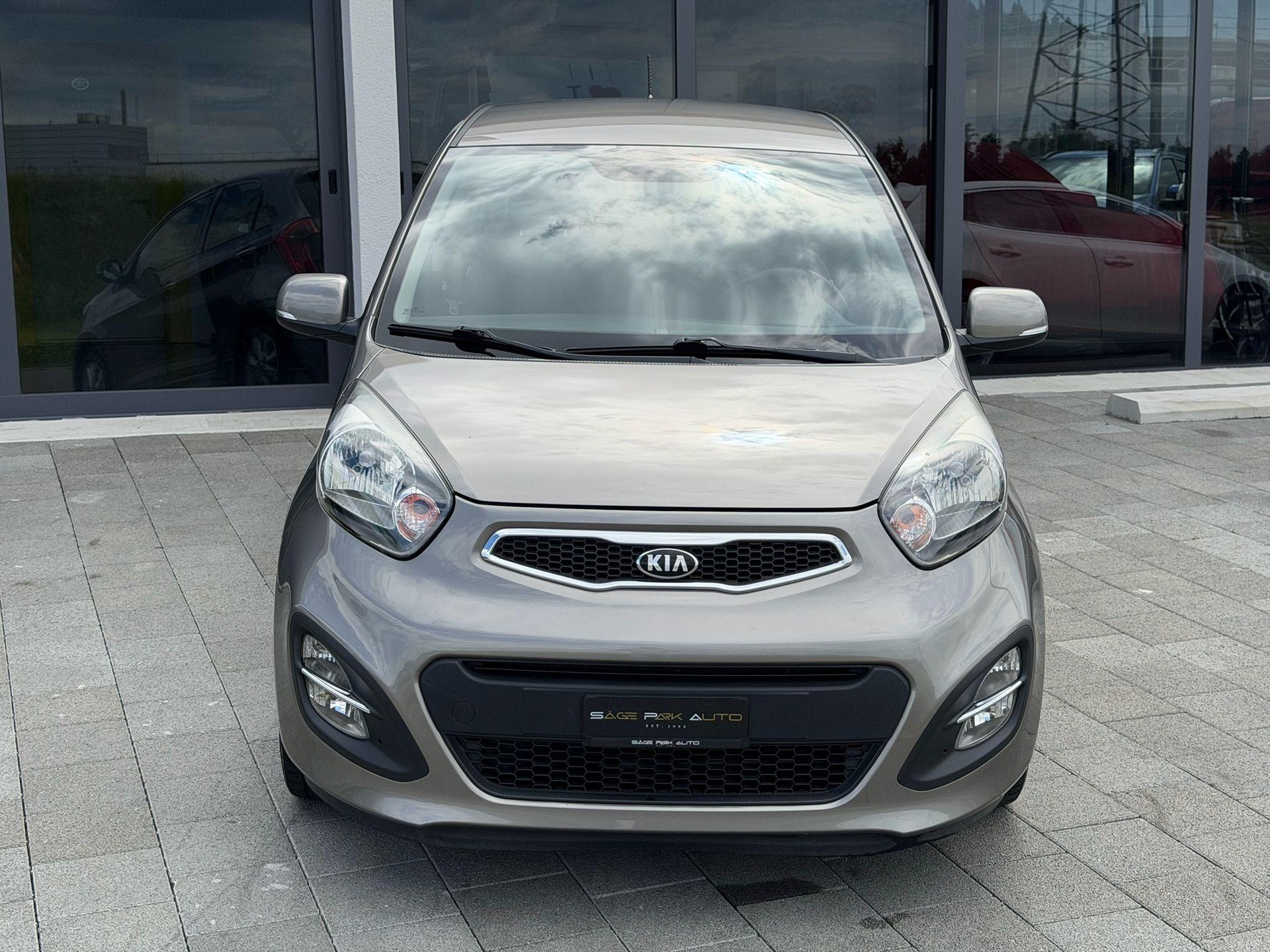 KIA Picanto 1.2 16V Style-showroom-element-2