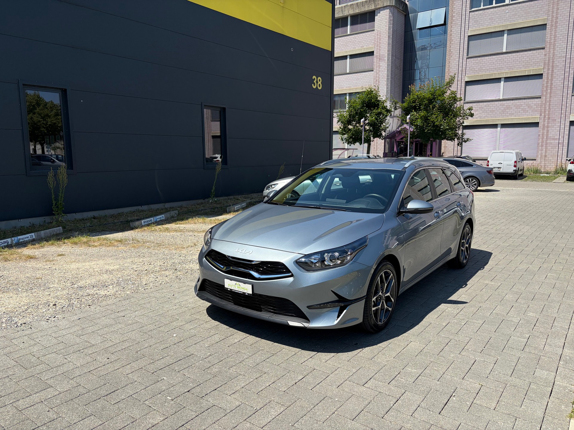 KIA Ceed Sportswagon 1.5 T-GDi Power DCT