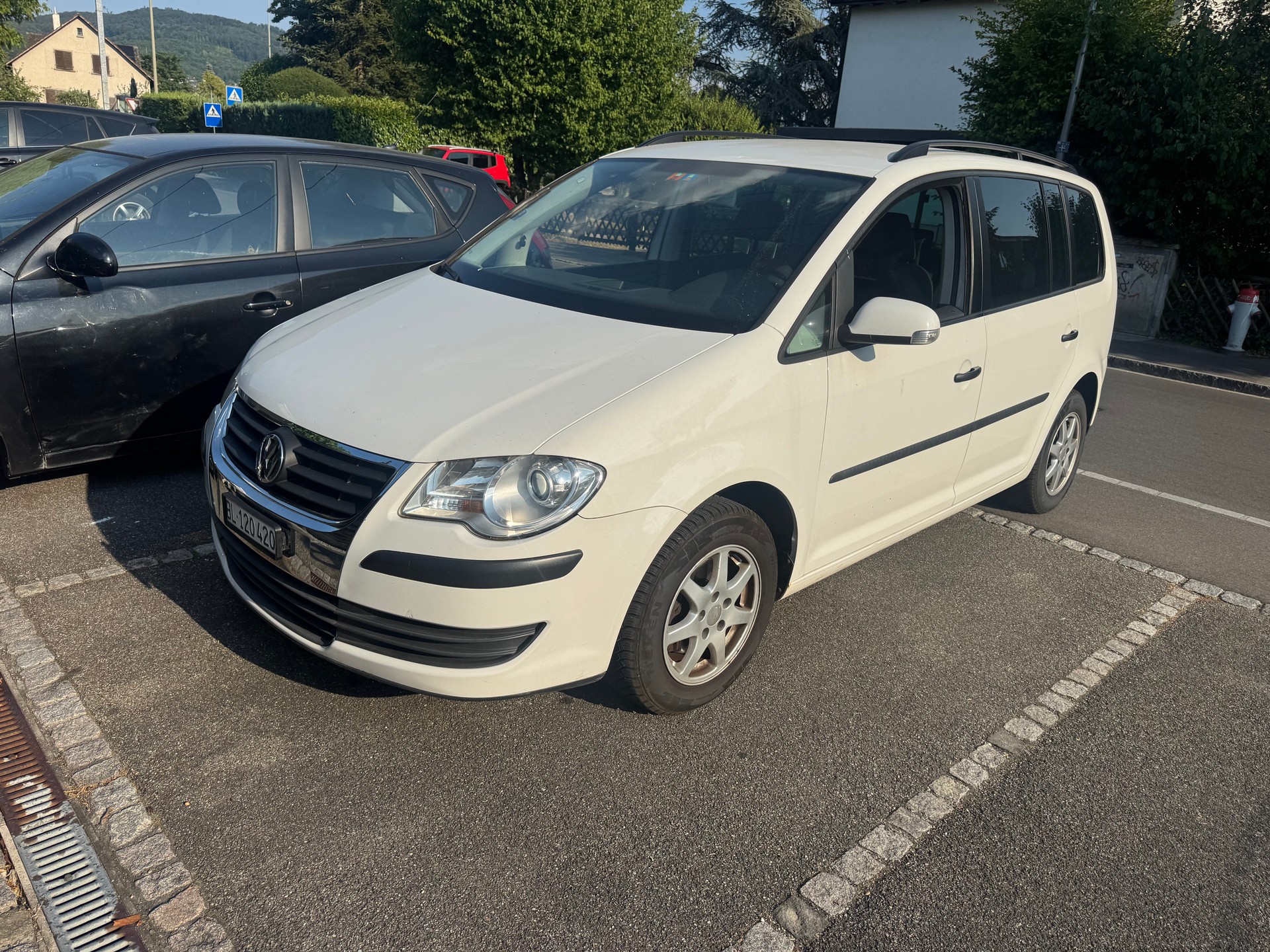 VW Touran 1.9 TDI Conceptline