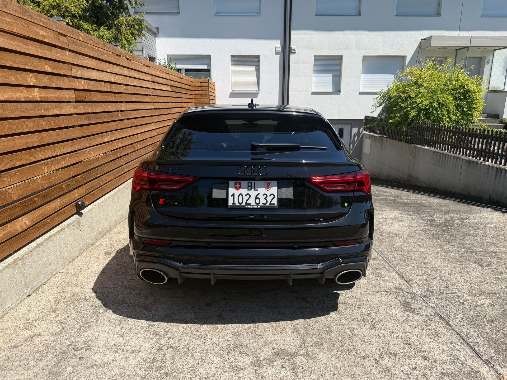 AUDI 2.5 TFSI quattro S-Tronic