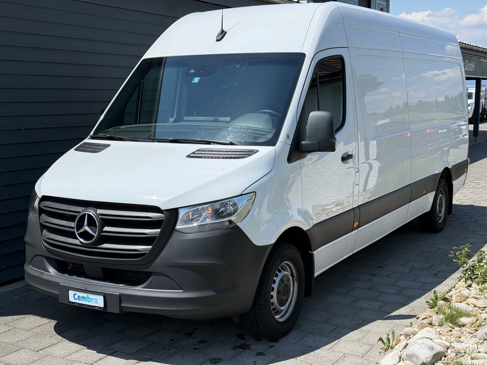 MERCEDES-BENZ Sprinter 315 CDI Kompakt Maxi Lang