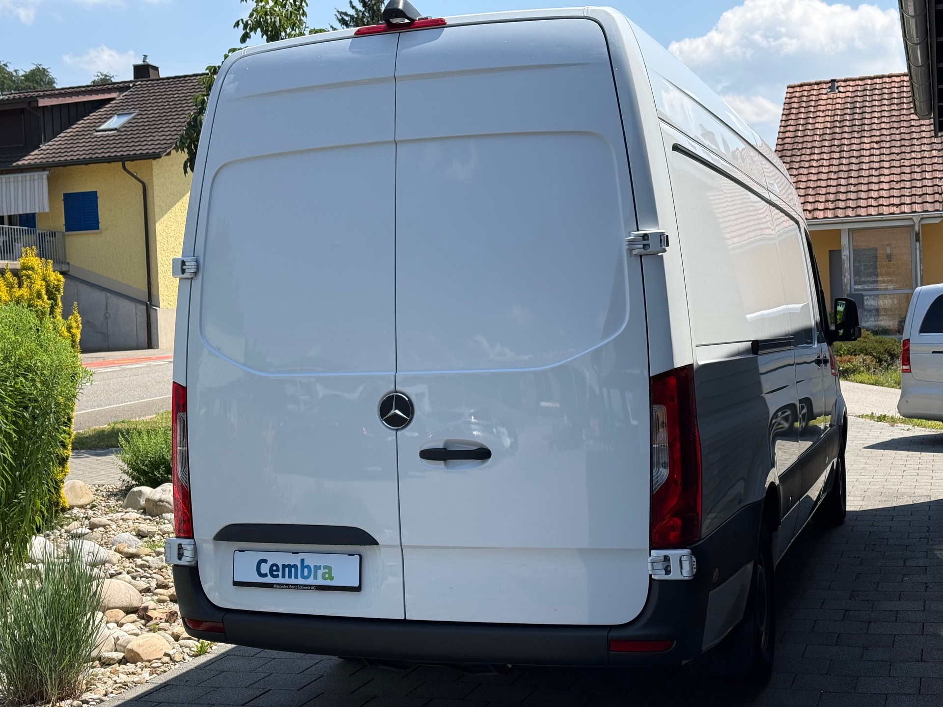 MERCEDES-BENZ Sprinter 315 CDI Kompakt Maxi Lang-image-5