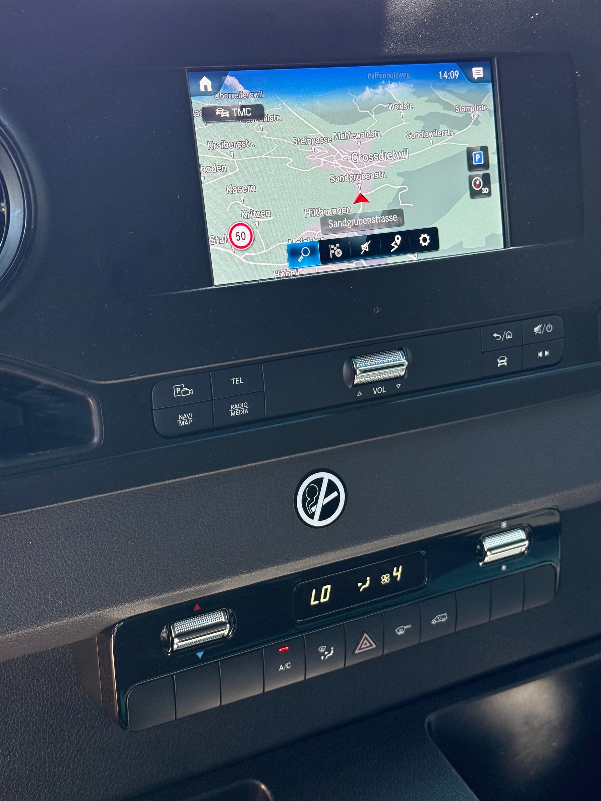 MERCEDES-BENZ Sprinter 315 CDI Kompakt Maxi Lang-image-10