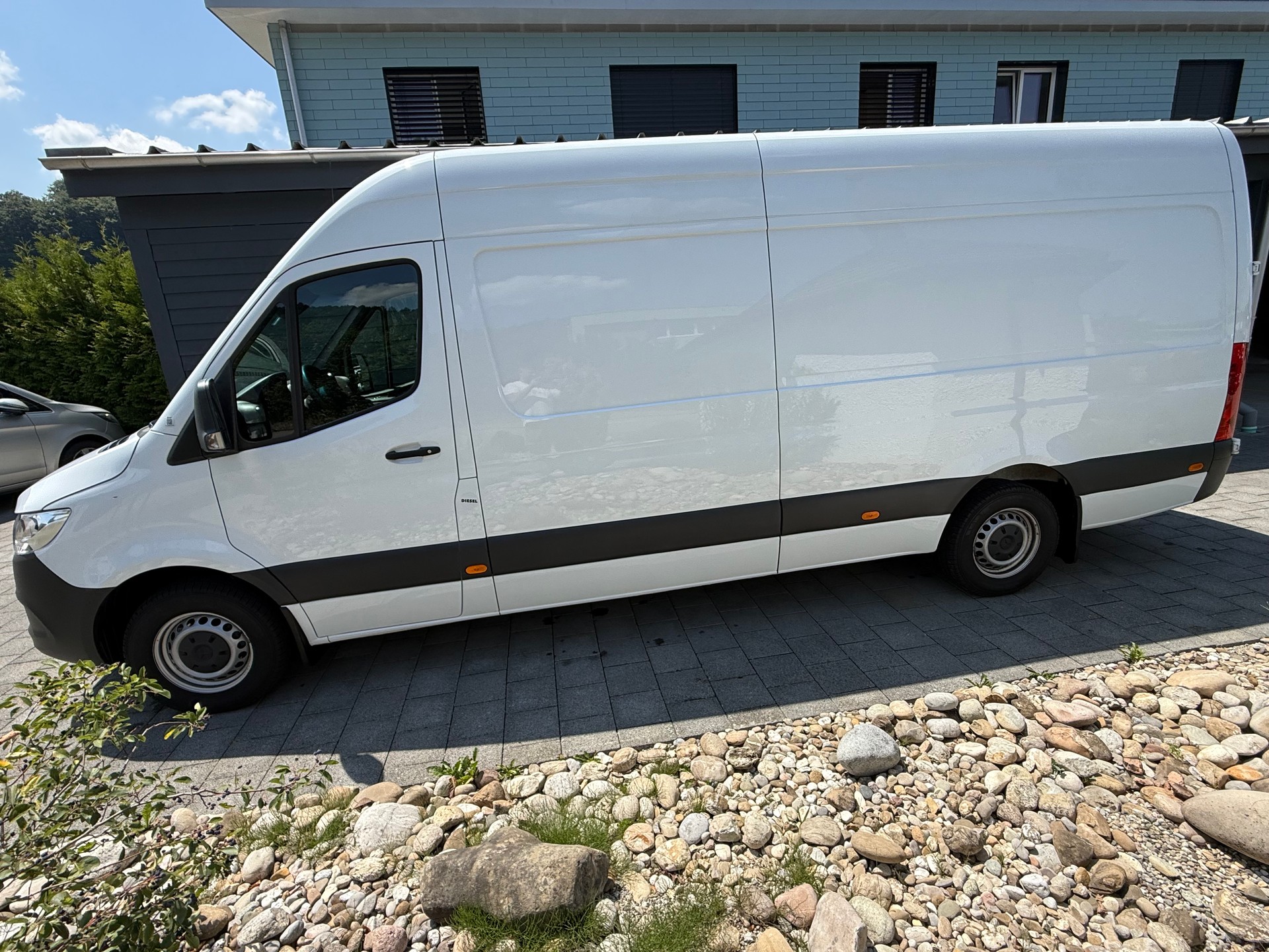MERCEDES-BENZ Sprinter 315 CDI Kompakt Maxi Lang-image-2