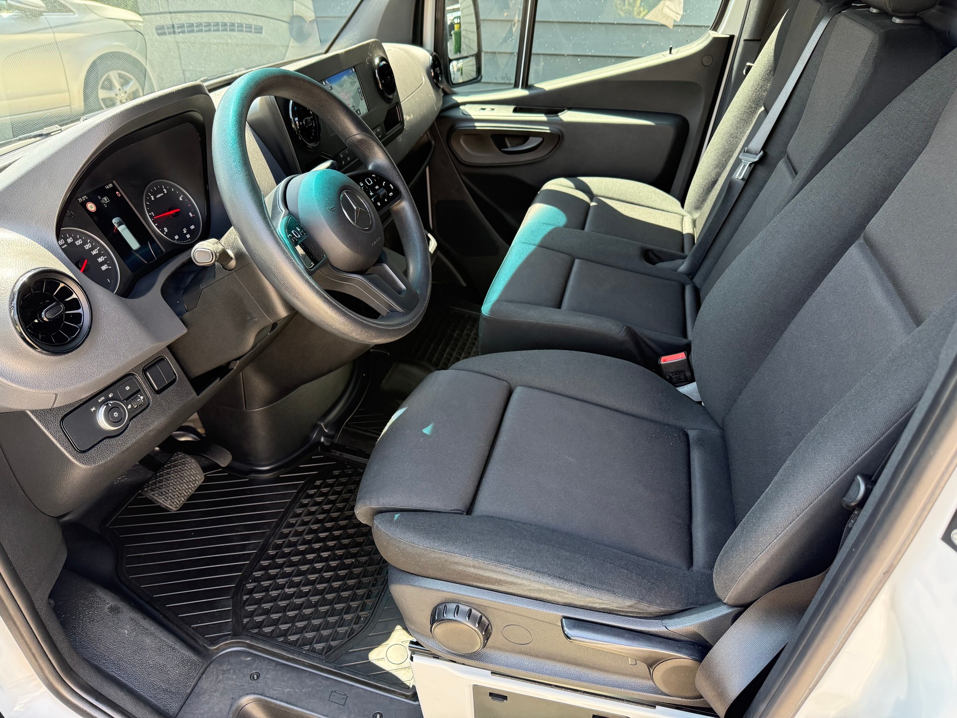 MERCEDES-BENZ Sprinter 315 CDI Kompakt Maxi Lang-image-9