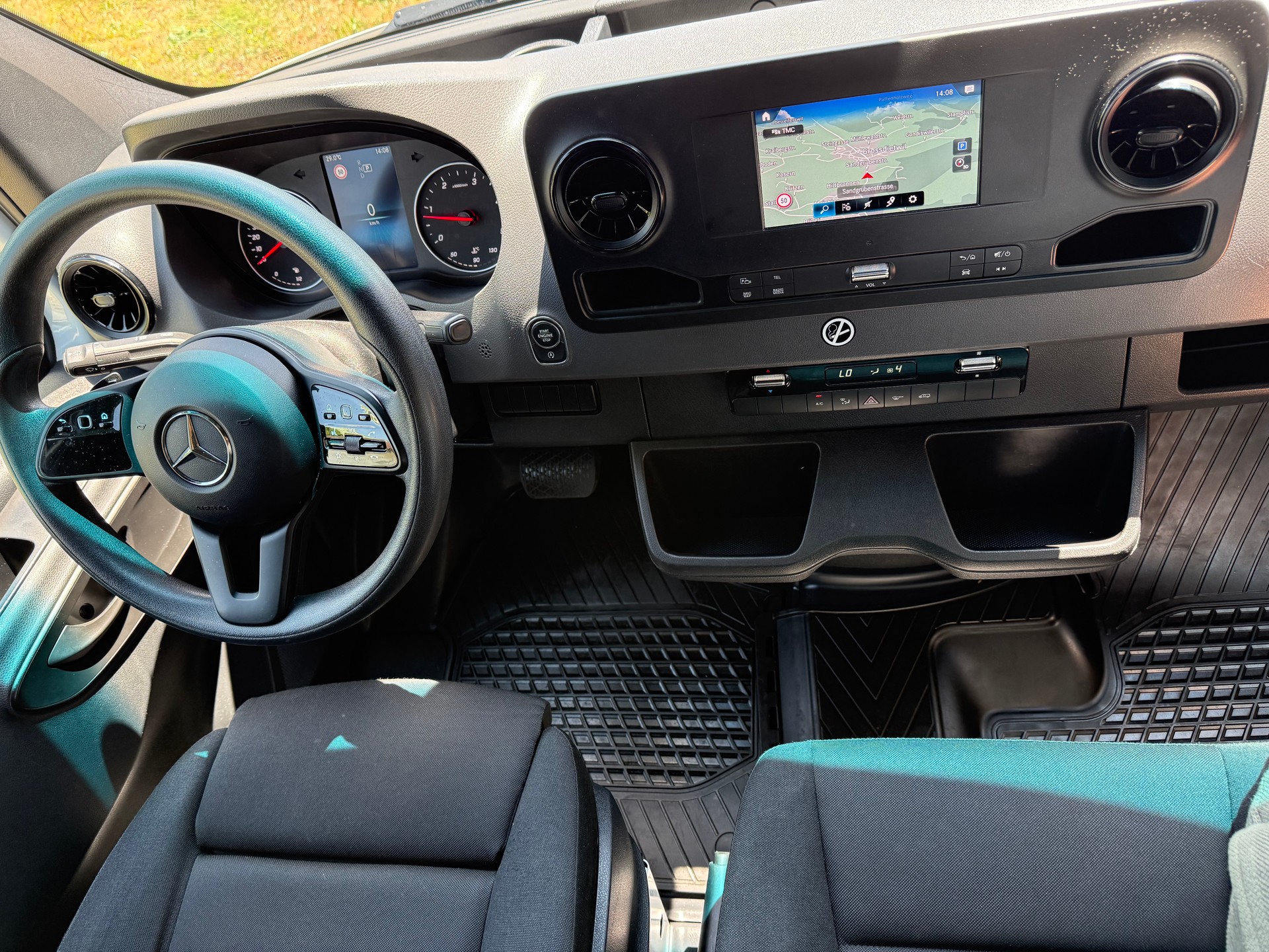 MERCEDES-BENZ Sprinter 315 CDI Kompakt Maxi Lang-image-8