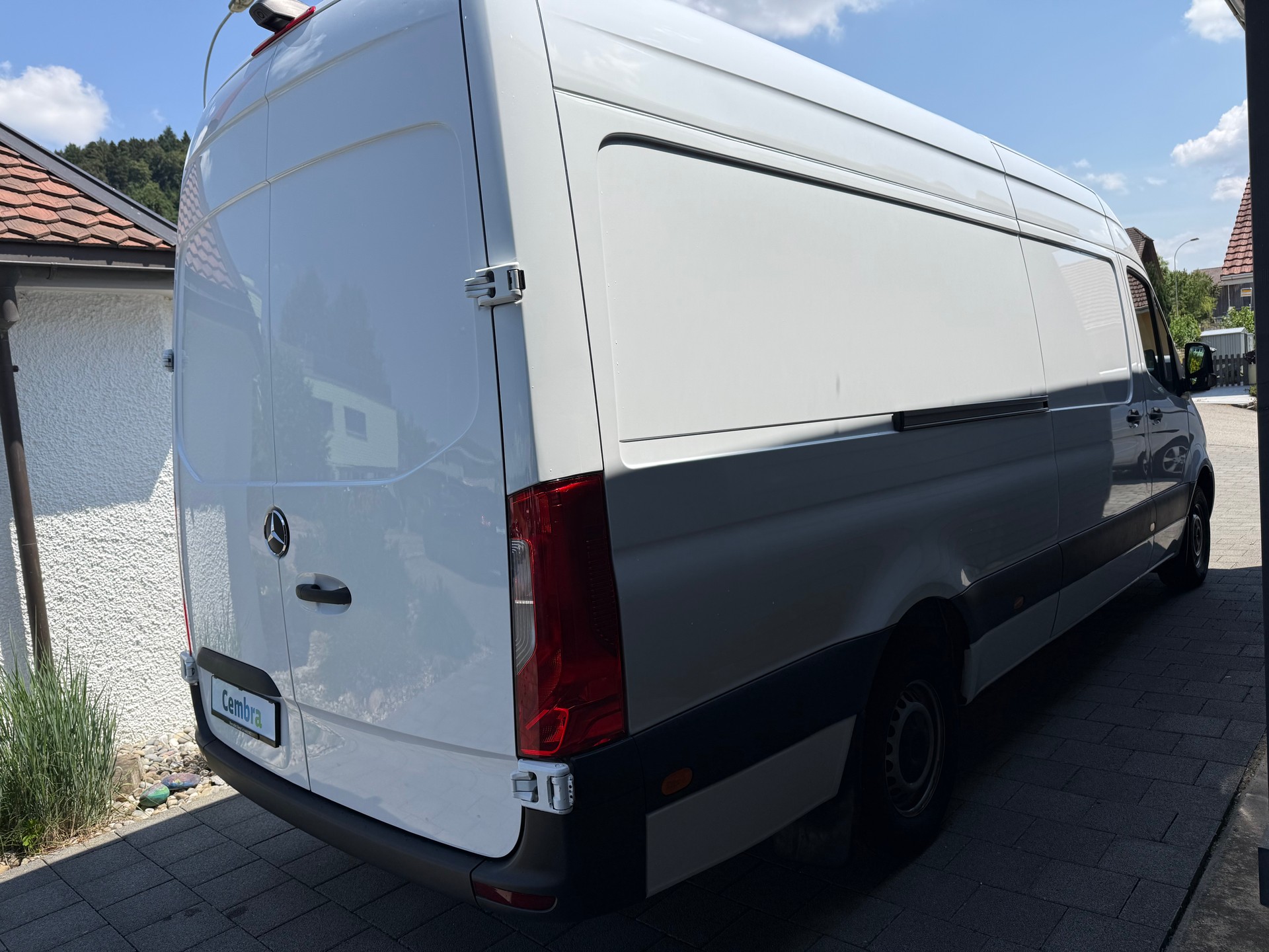 MERCEDES-BENZ Sprinter 315 CDI Kompakt Maxi Lang-image-6