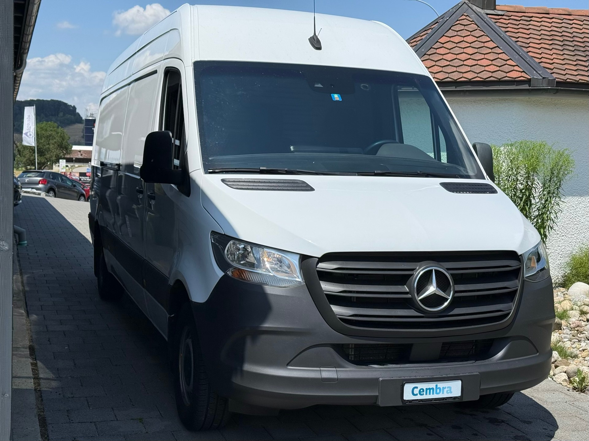 MERCEDES-BENZ Sprinter 315 CDI Kompakt Maxi Lang-image-1