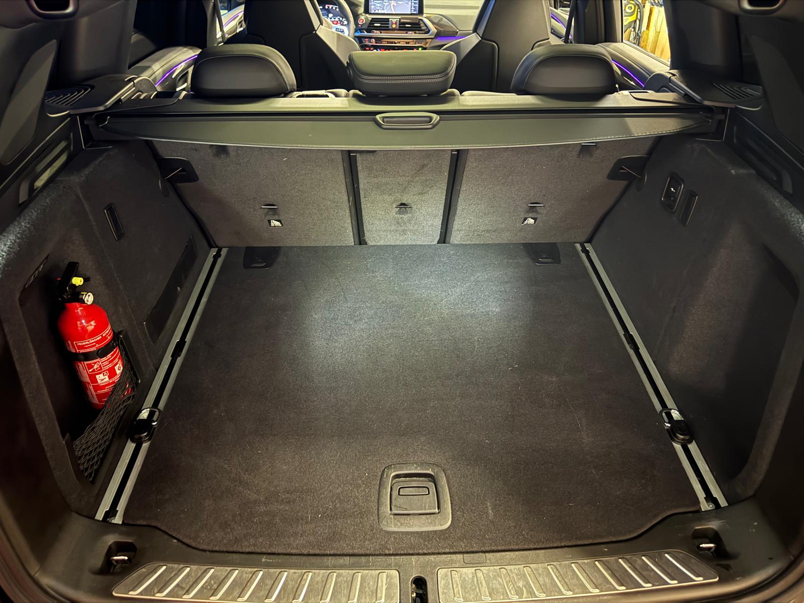 BMW X3 xDrive M Competition Steptronic-image-14