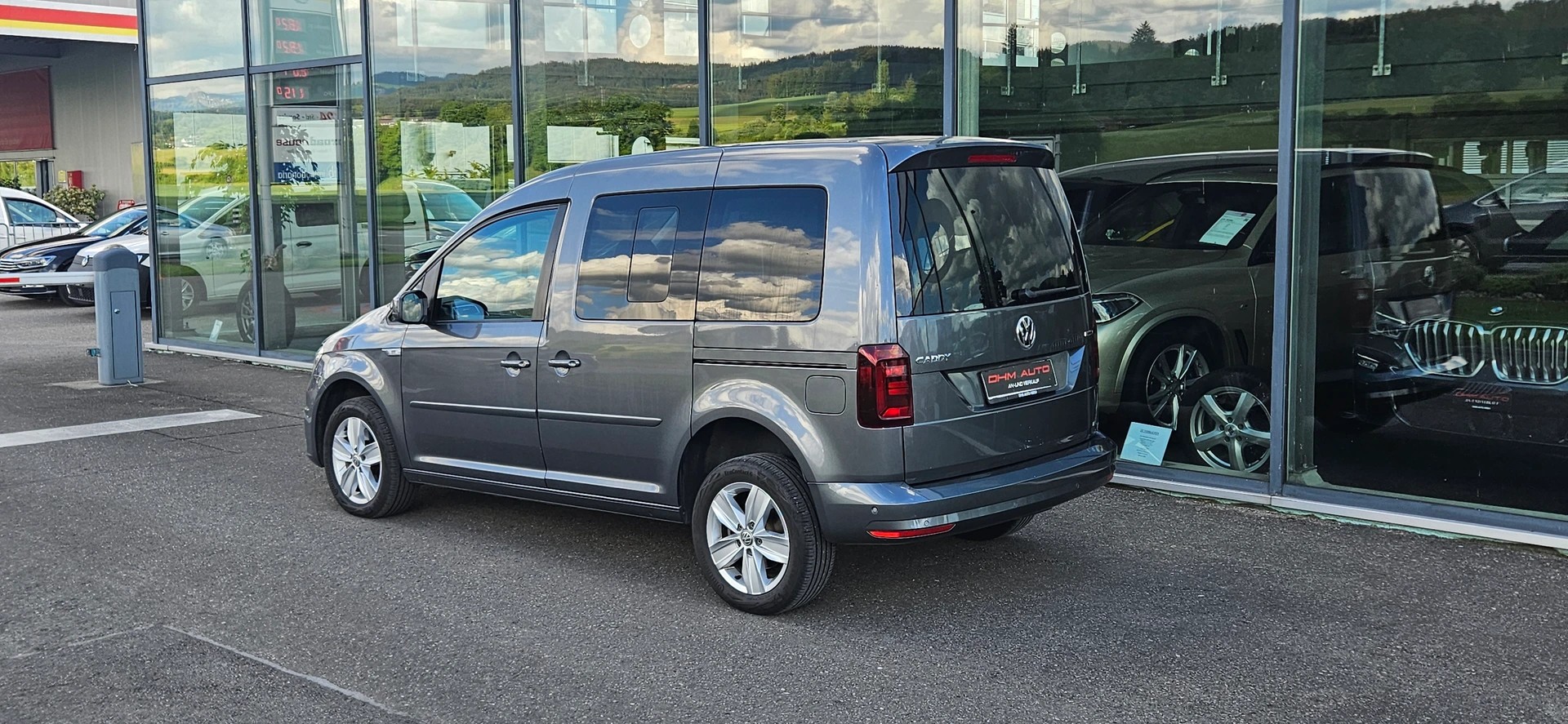 VW Caddy 2.0 TDI Liberty 4M 4Motion DSG-image-5