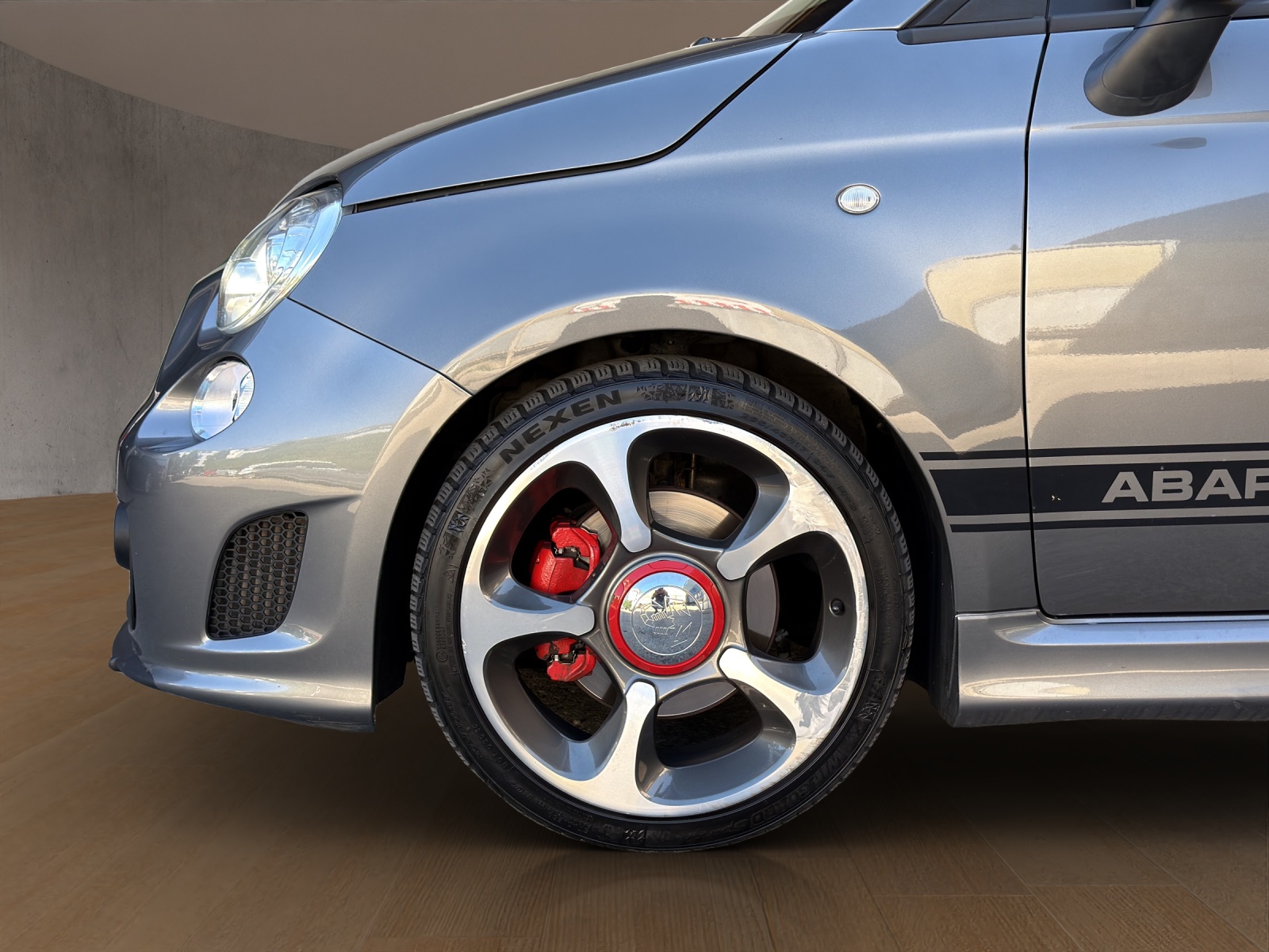 FIAT 500C 1.4 16V Turbo Abarth Dualogic-image-18