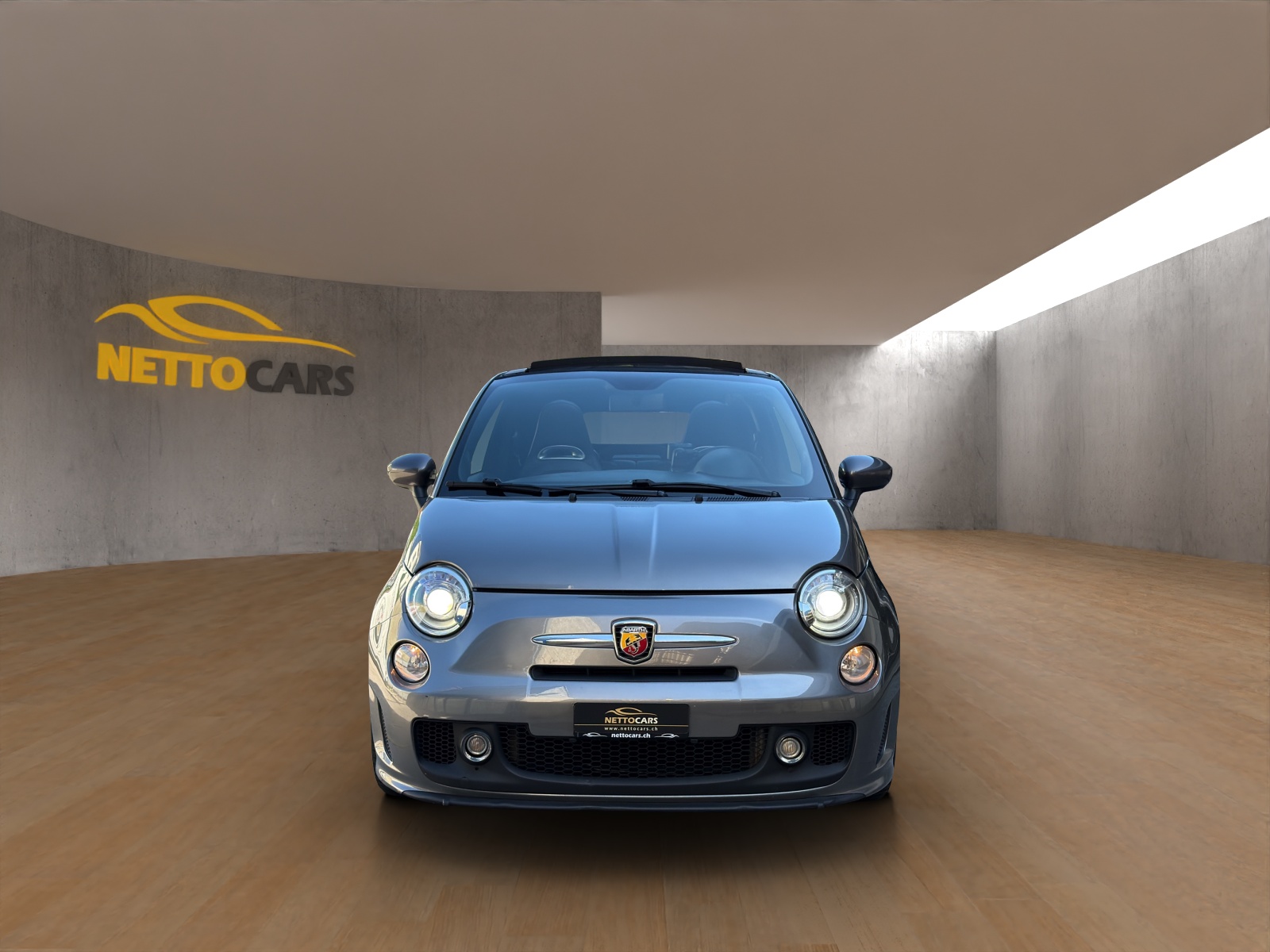 FIAT 500C 1.4 16V Turbo Abarth Dualogic-showroom-element-2