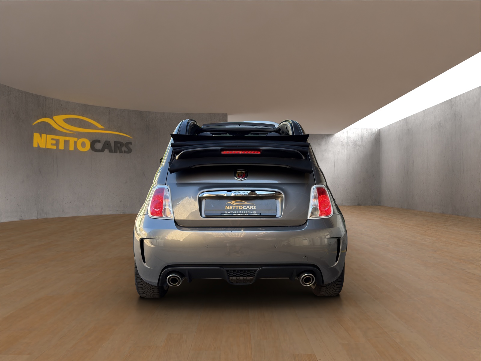 FIAT 500C 1.4 16V Turbo Abarth Dualogic-showroom-element-3