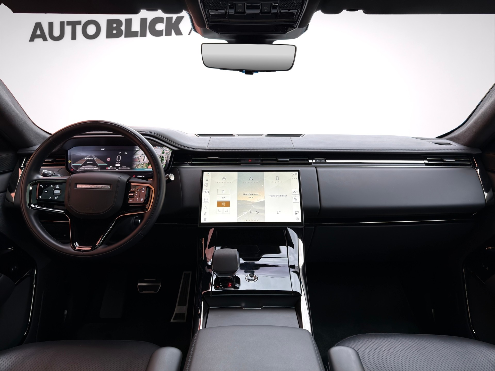 LAND ROVER Range Rover Sport P550e 3.0 Si6 PHEV Autobiography Automatic-image-11