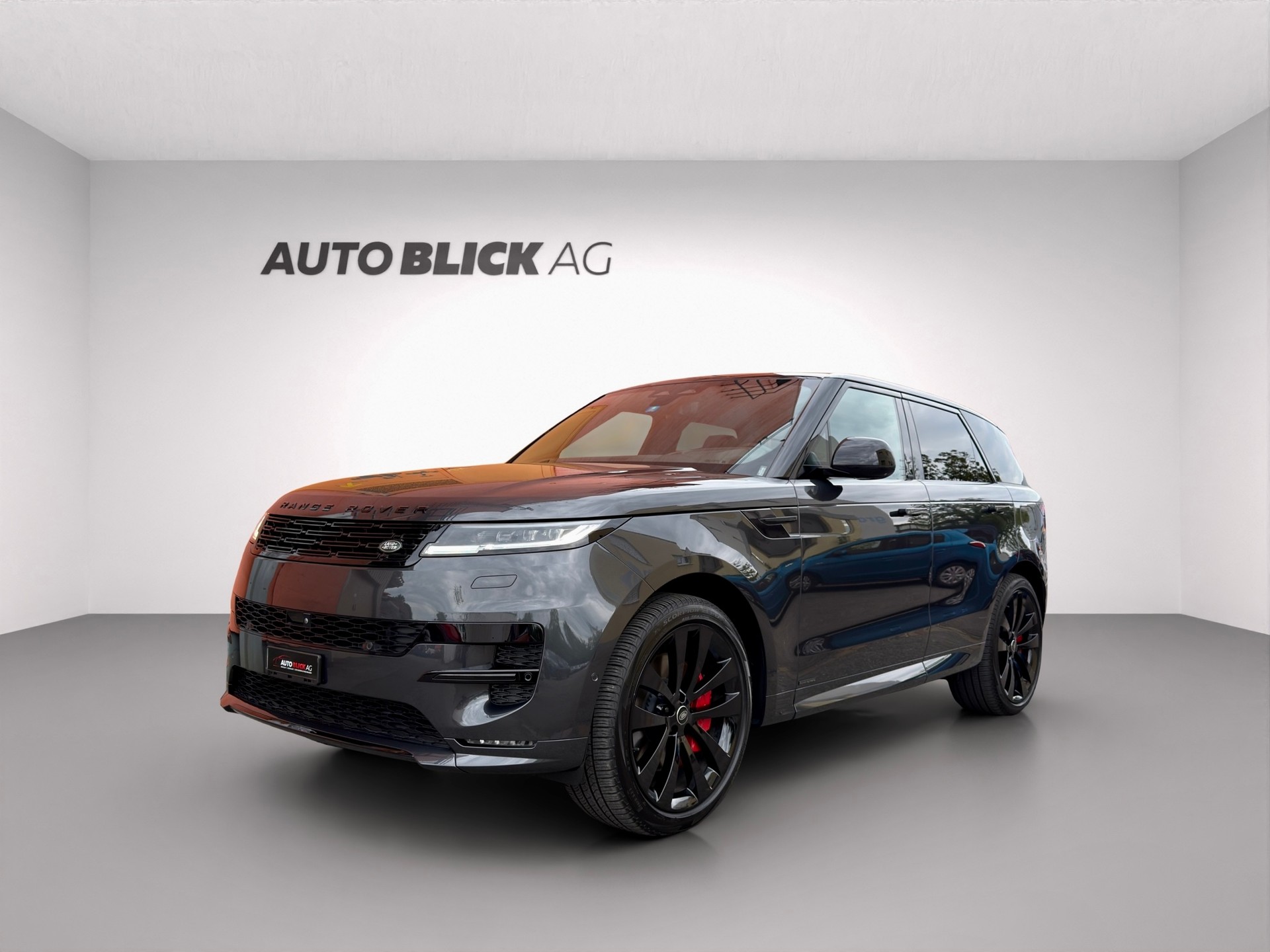 LAND ROVER Range Rover Sport P550e 3.0 Si6 PHEV Autobiography Automatic