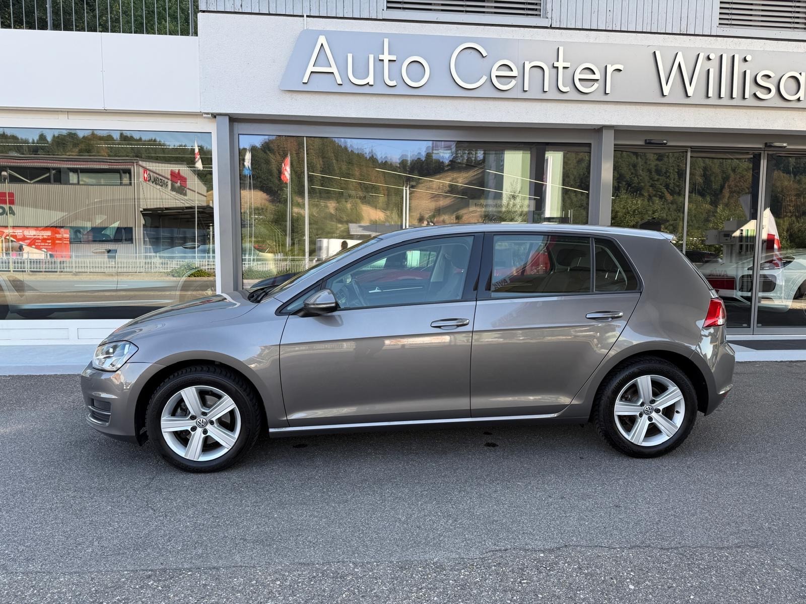 VW Golf 1.4 TSI Highline-image-7