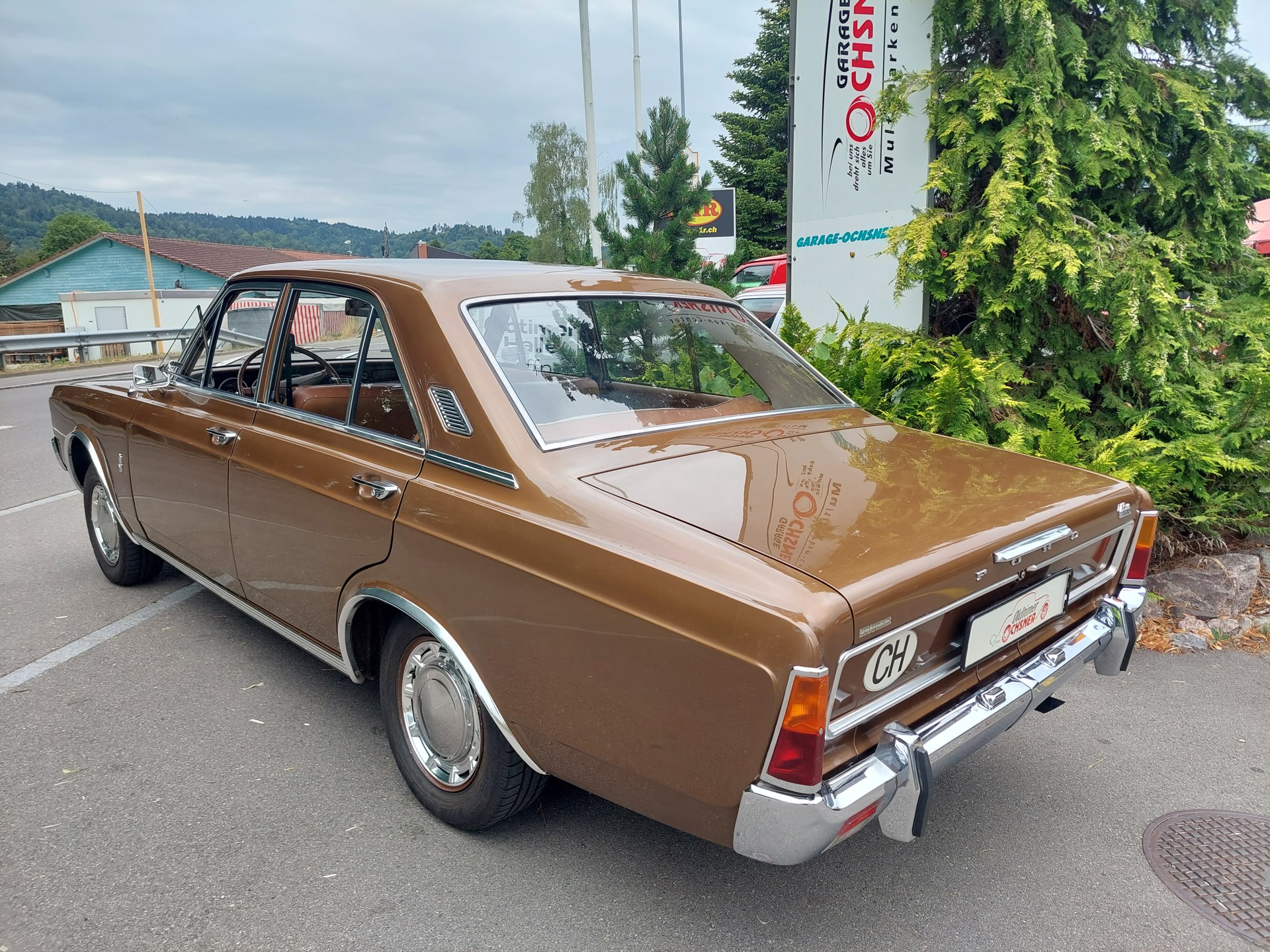 FORD 17 M 2000S-image-4