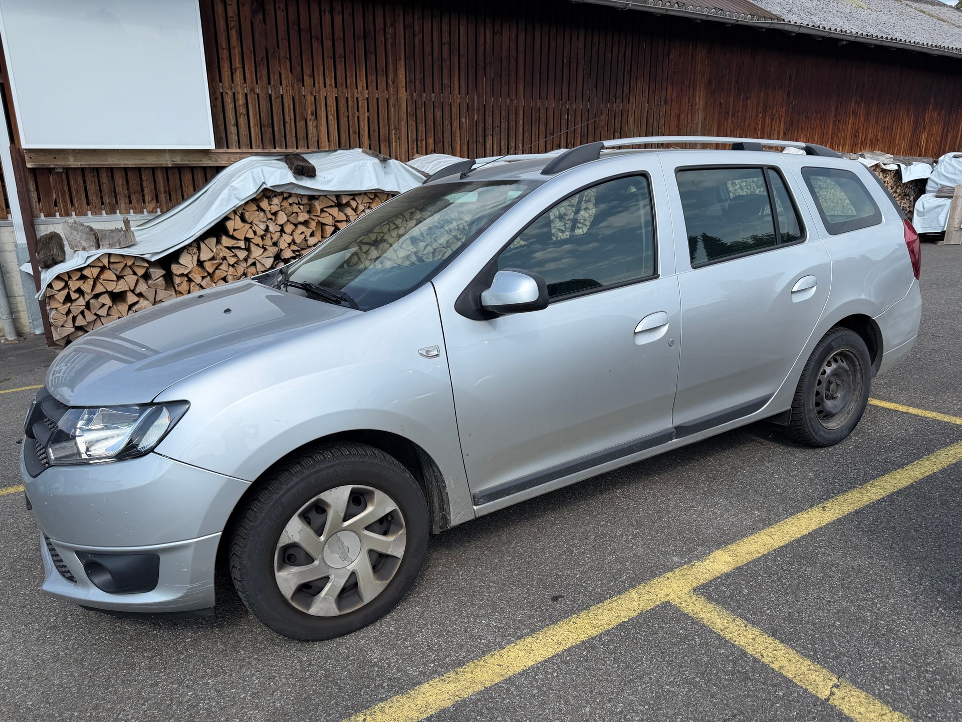DACIA Logan MCV 0.9 Ambiance-image-1