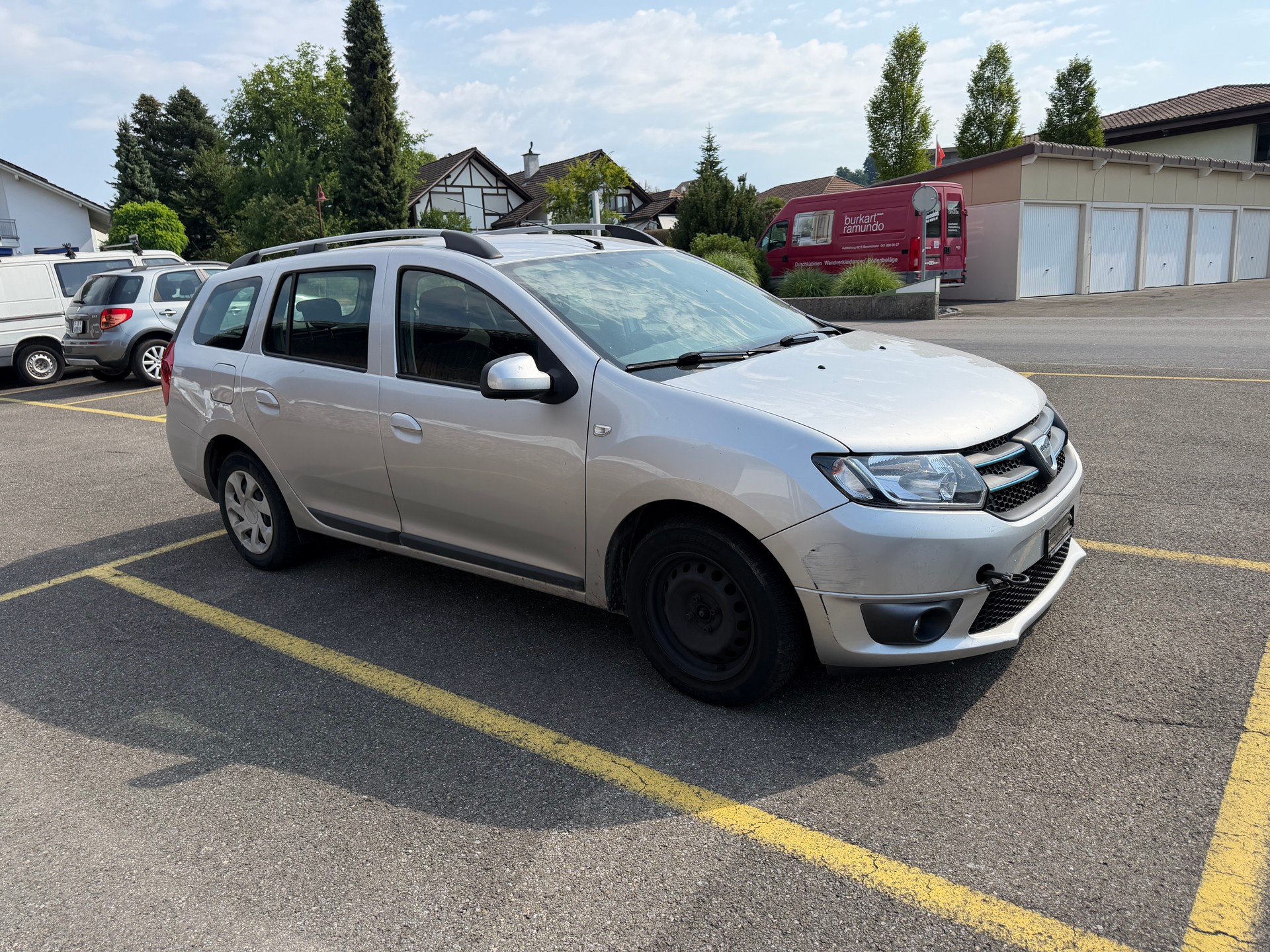 DACIA Logan MCV 0.9 Ambiance-image-2