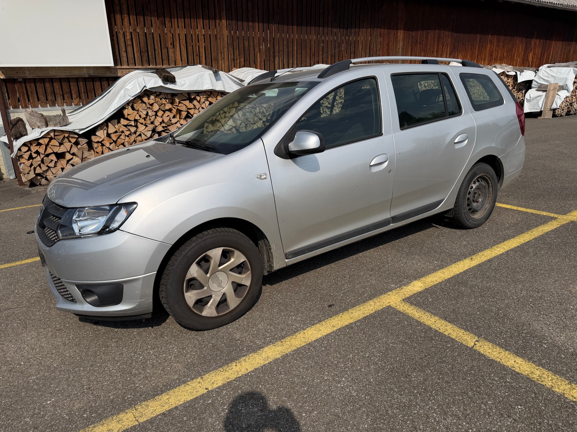 DACIA Logan MCV 0.9 Ambiance-image-3