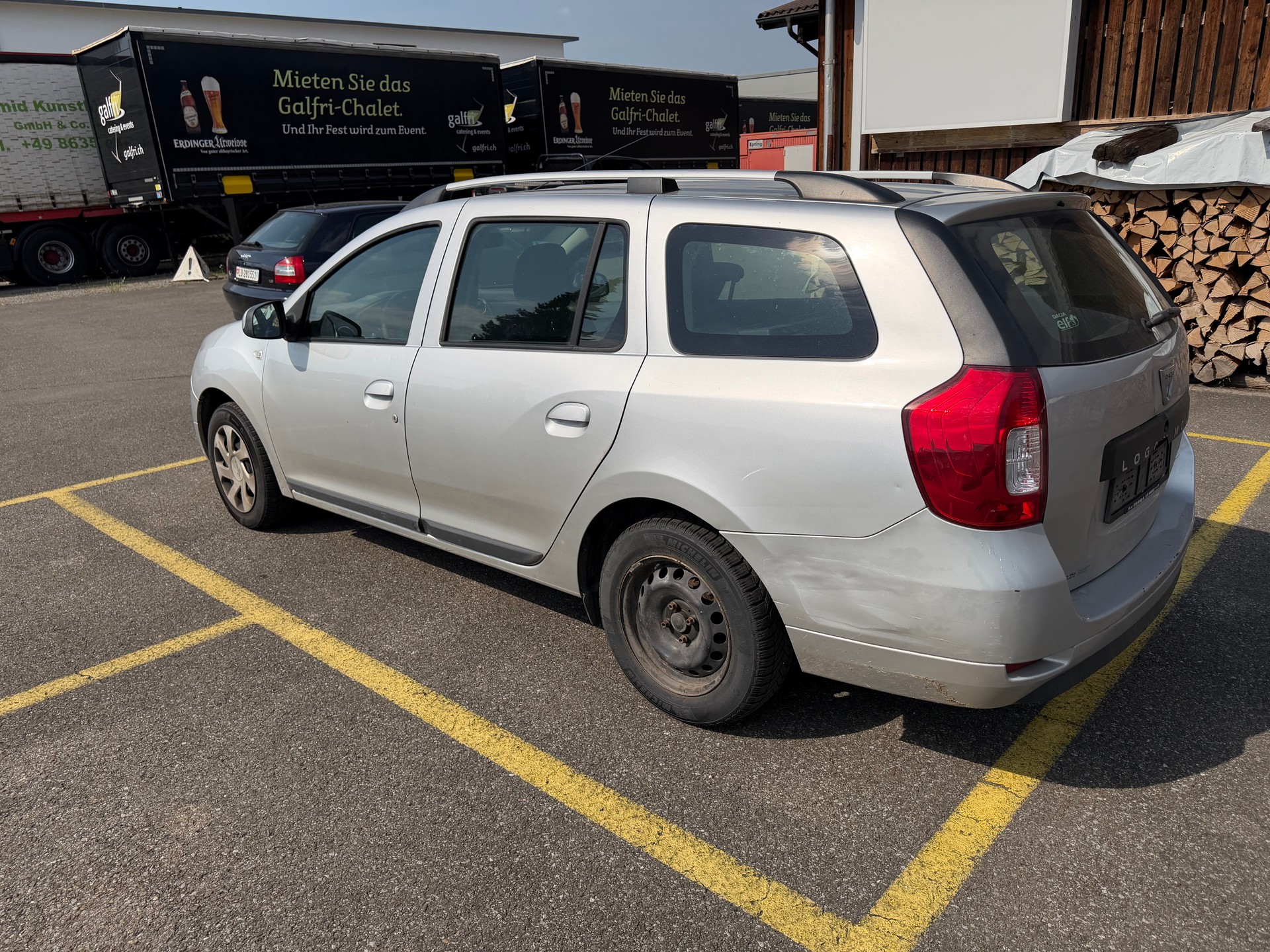 DACIA Logan MCV 0.9 Ambiance-image-5