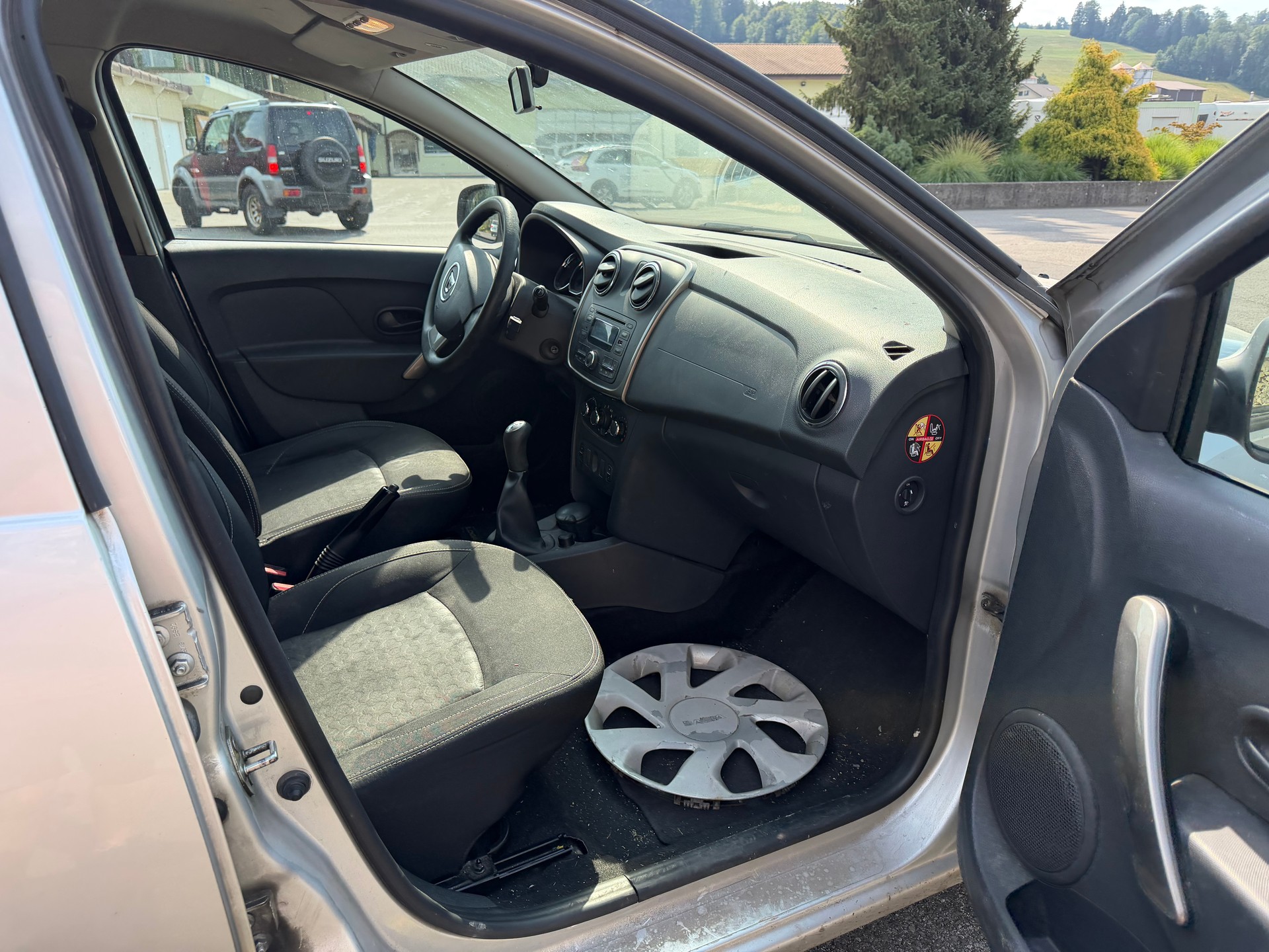 DACIA Logan MCV 0.9 Ambiance-image-7
