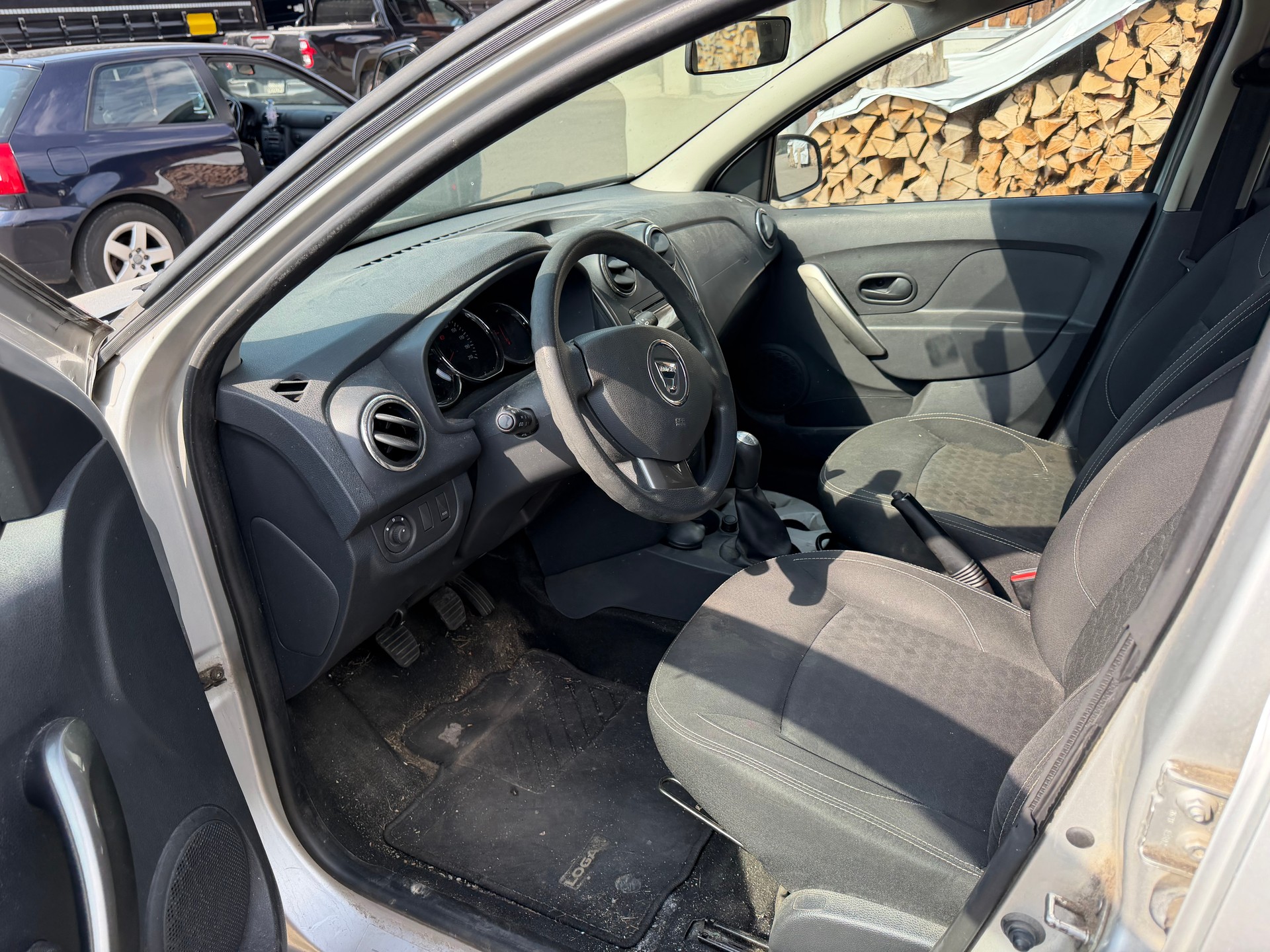 DACIA Logan MCV 0.9 Ambiance-image-9