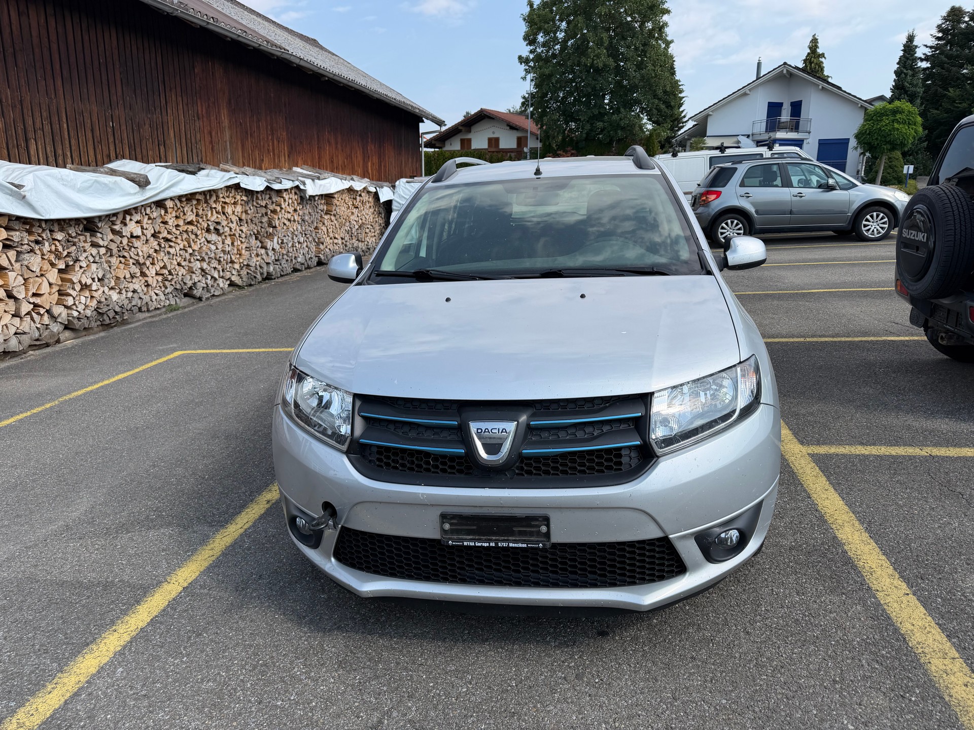 DACIA Logan MCV 0.9 Ambiance