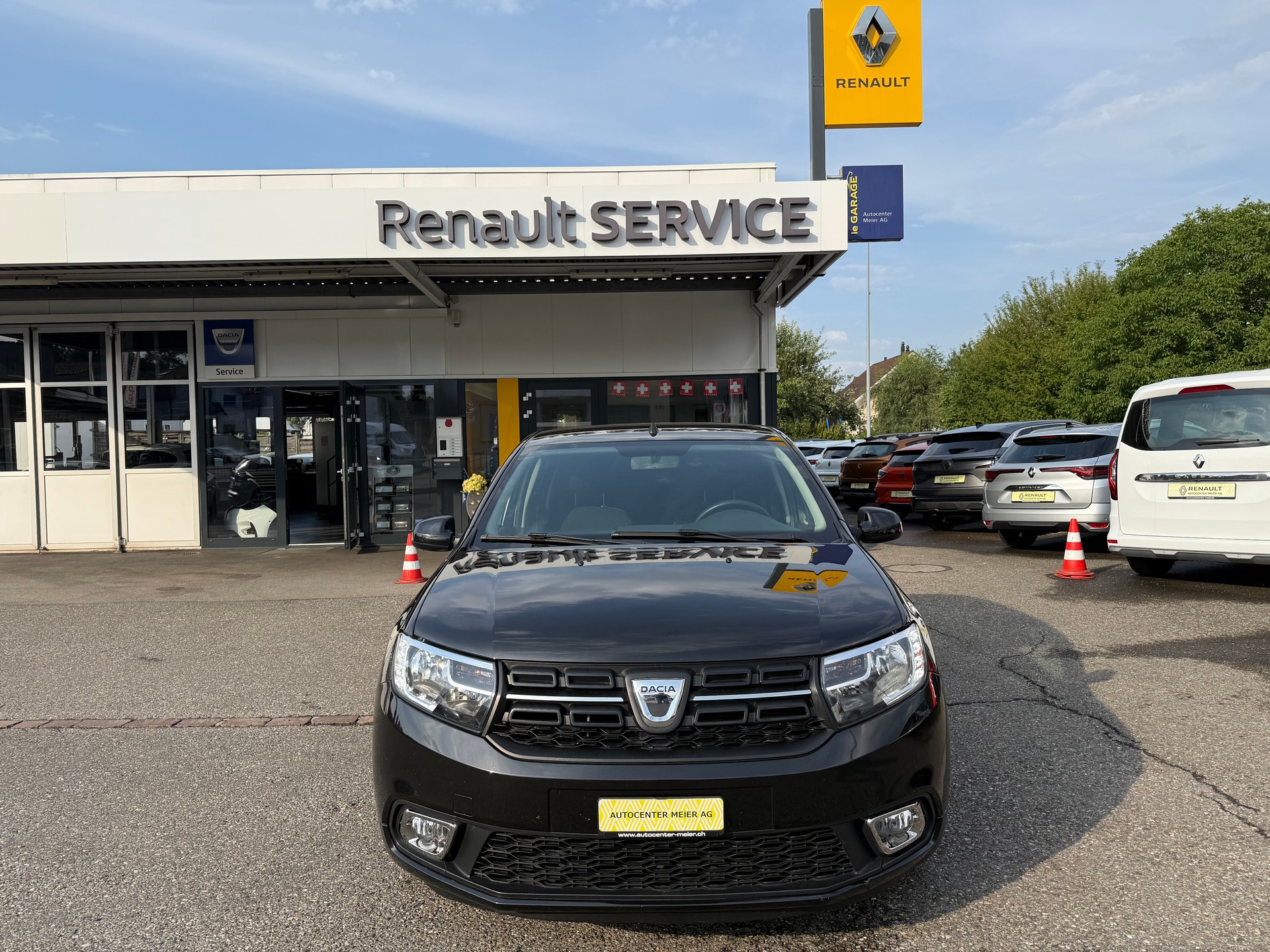 DACIA Sandero 0.9 Lauréate