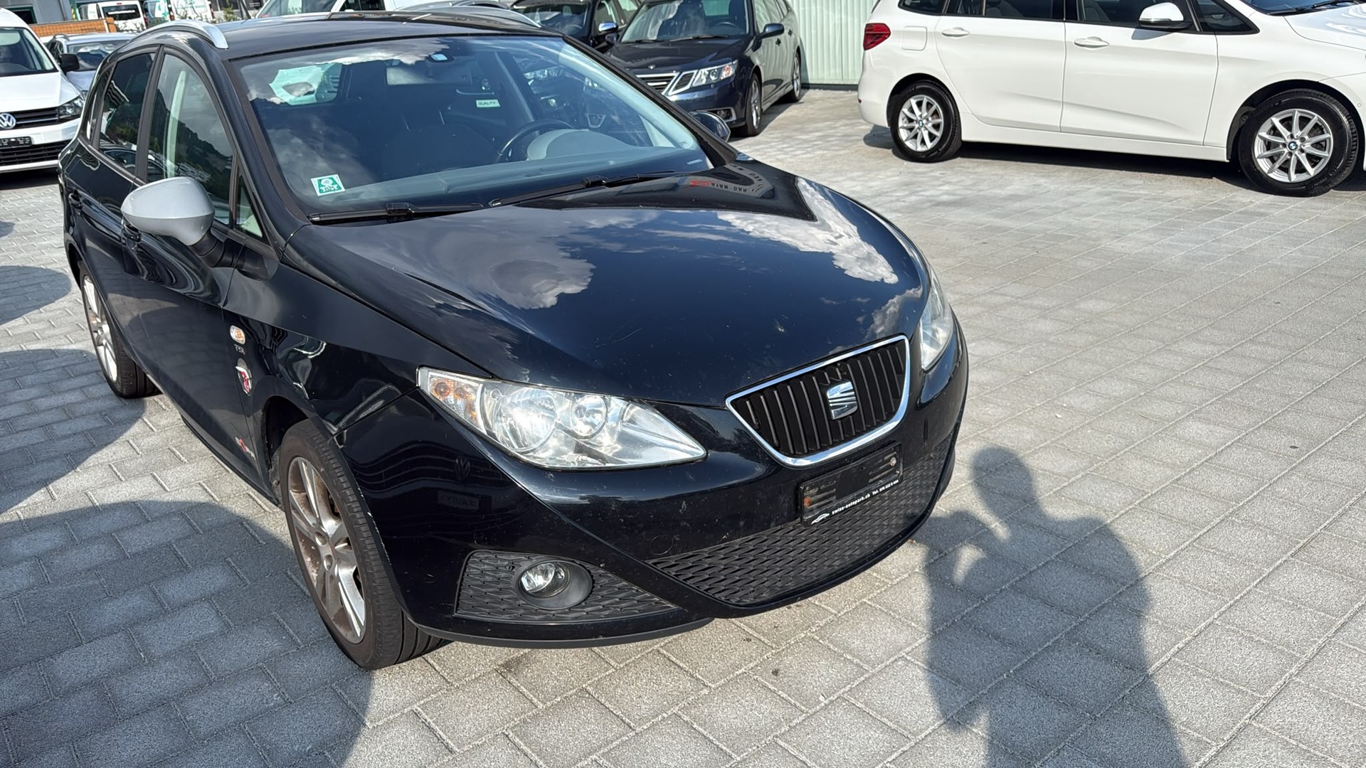 SEAT Ibiza ST 1.2 TSI COPA Style