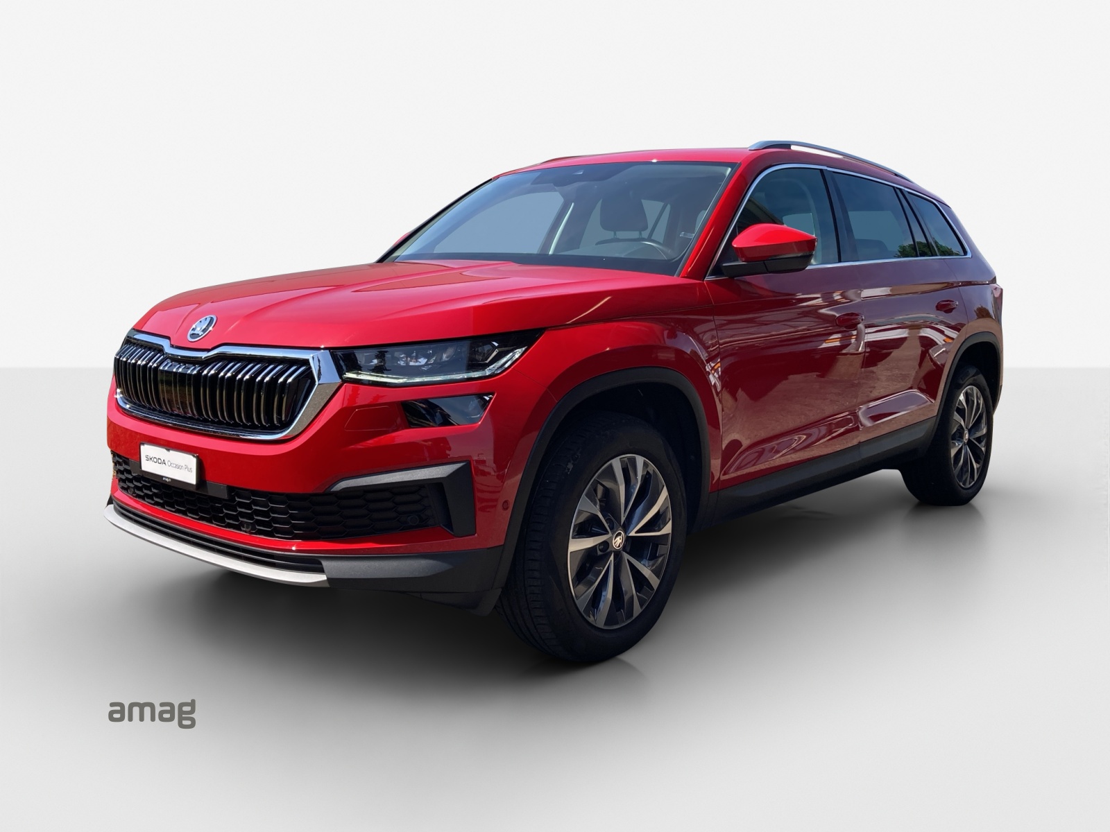 SKODA Kodiaq 2.0 TSI 4x4 Style