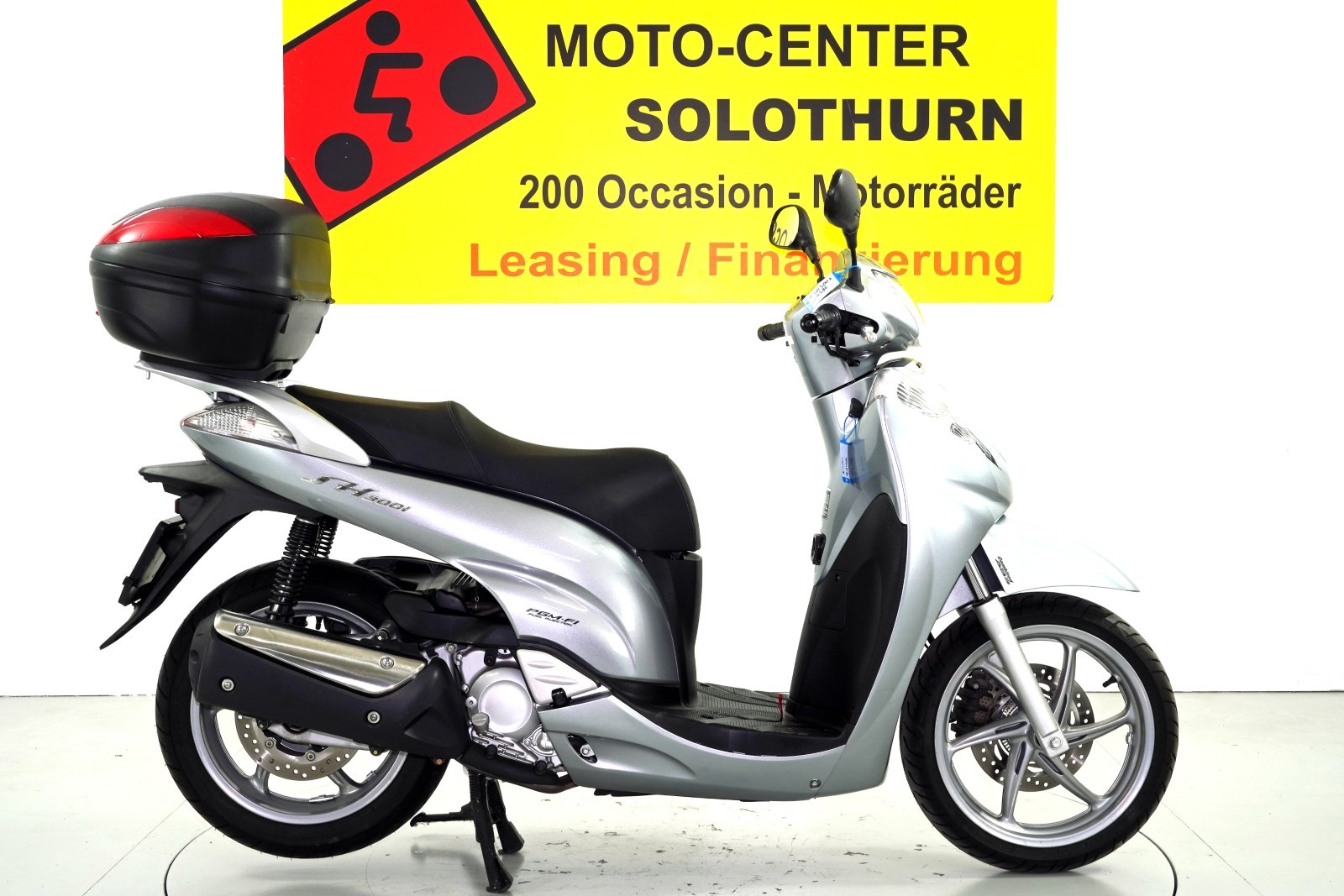 HONDA SH 300 A ABS-image-0