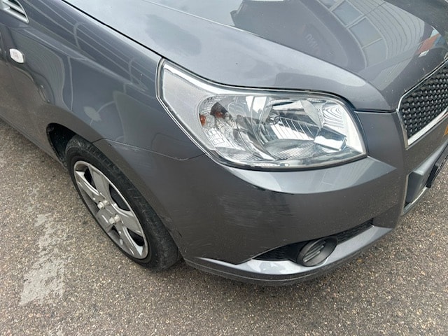 CHEVROLET Aveo 1.2 LS a/c-image-6