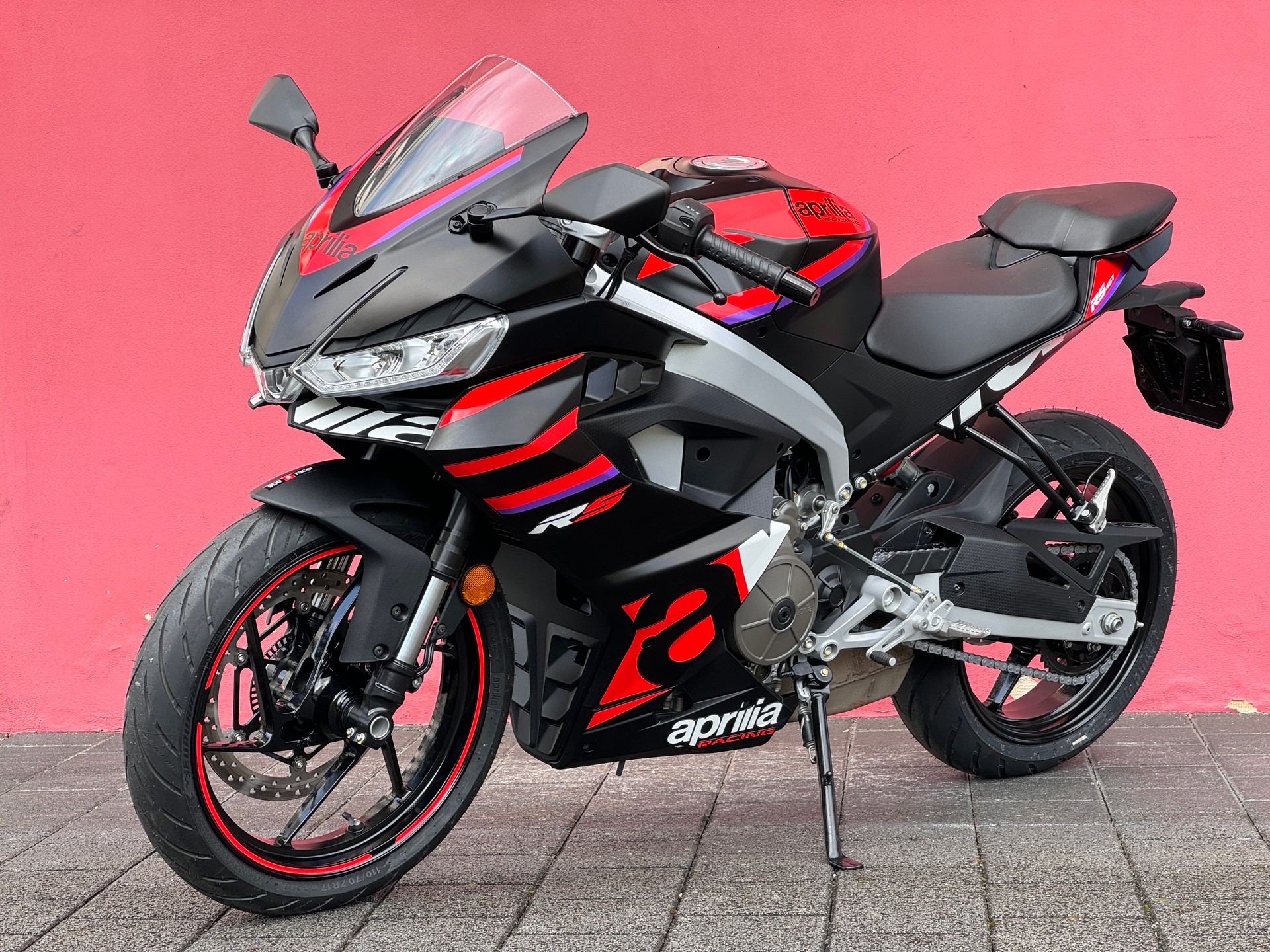 APRILIA RS 457 (35kW)-image-10