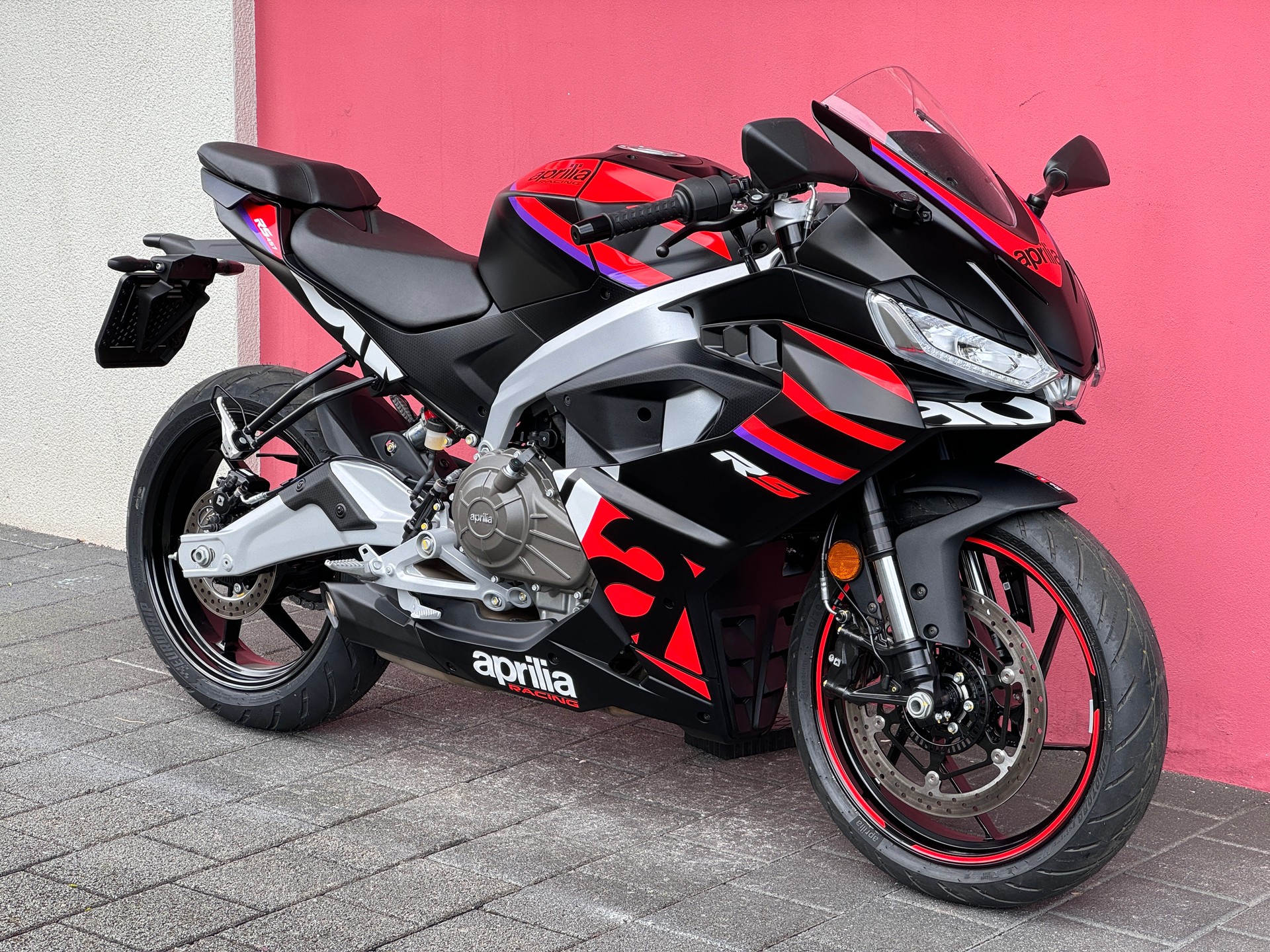 APRILIA RS 457 (35kW)-image-13