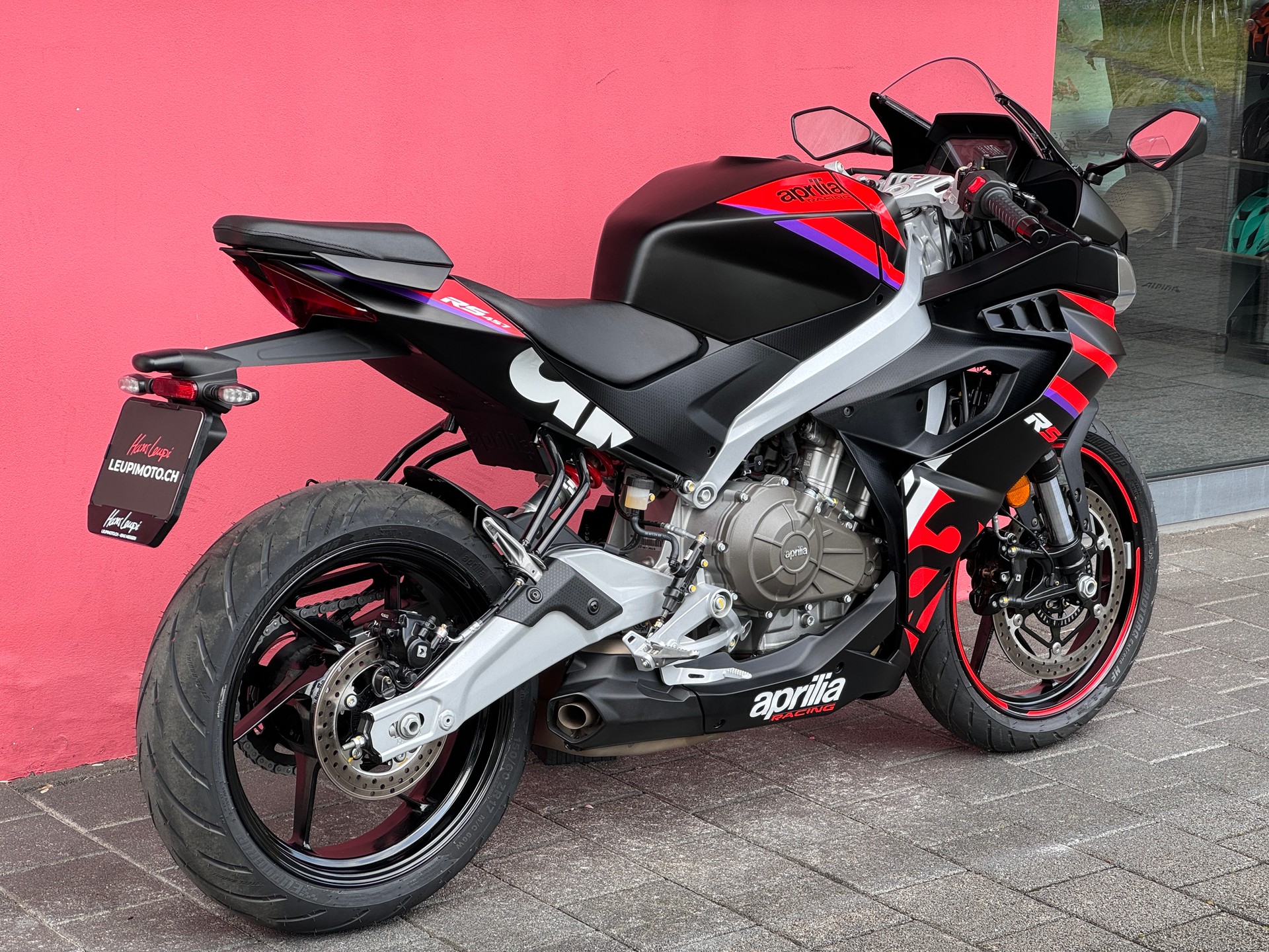 APRILIA RS 457 (35kW)-image-11