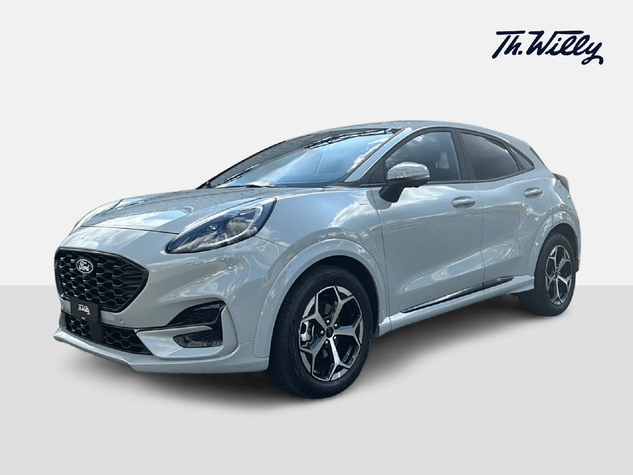 FORD Puma 1.0 EcoB Hybrid 125 ST-Line