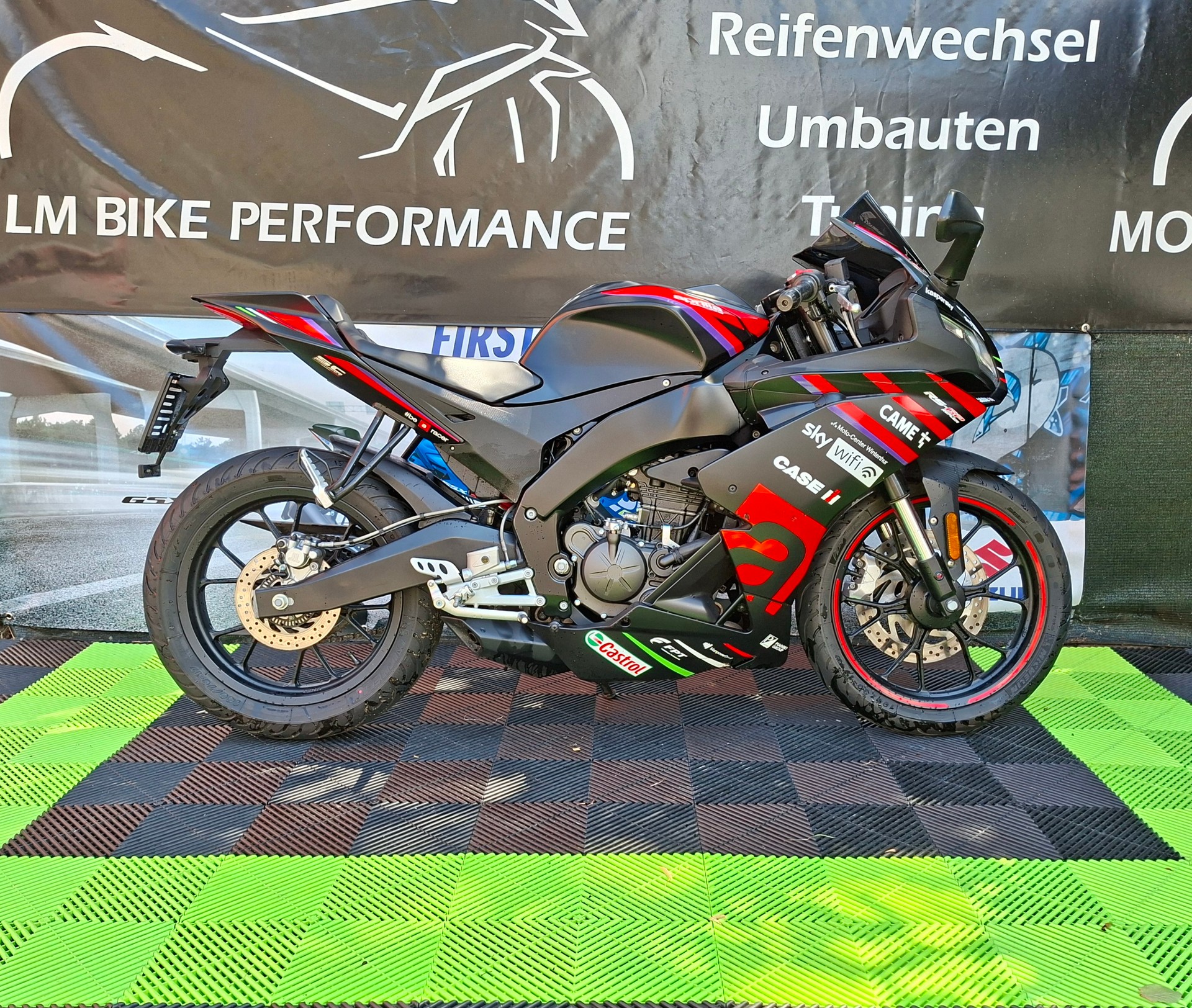APRILIA RS 125 i.e. ABS-image-0
