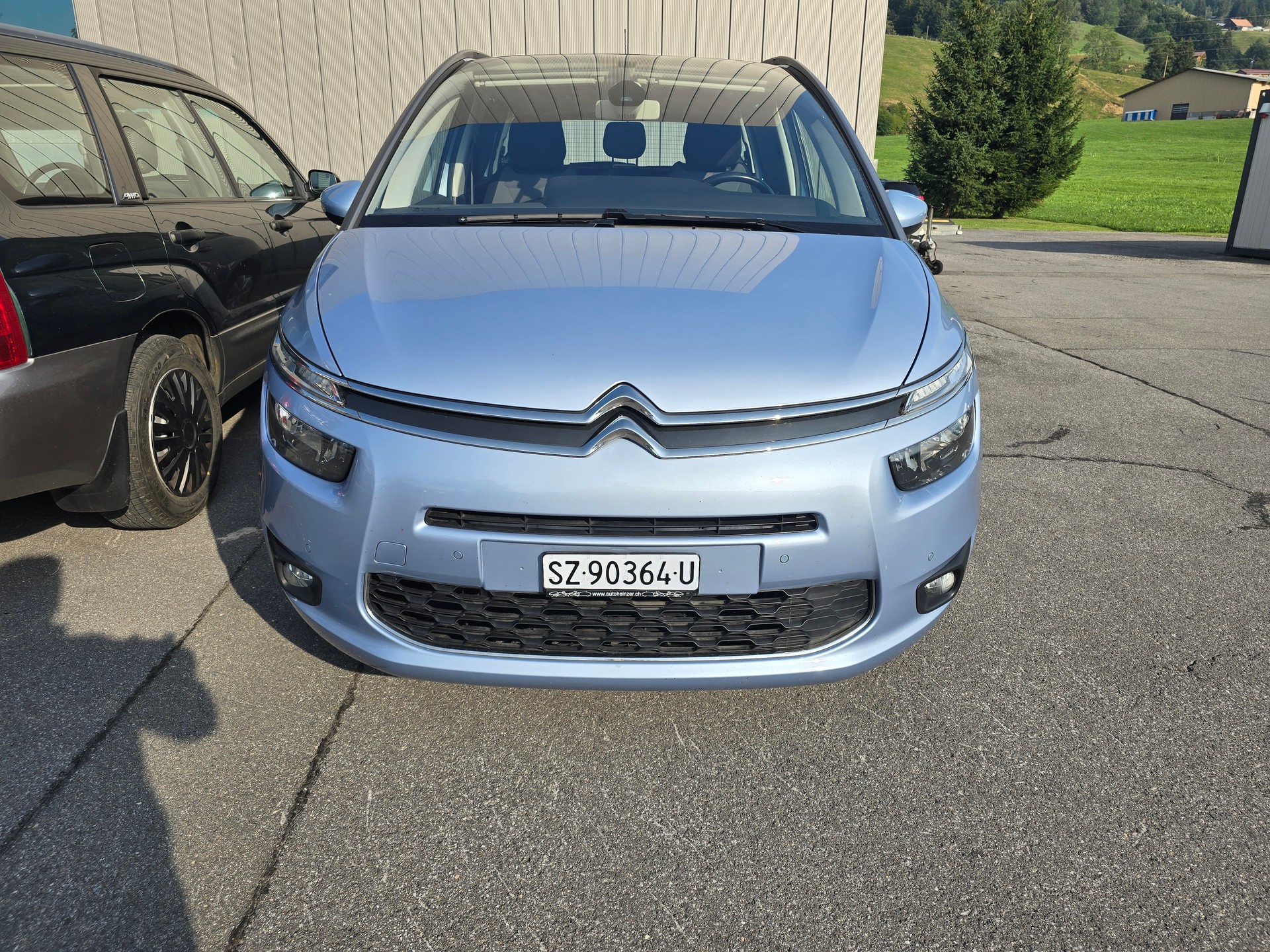 CITROEN Grand C4 Picasso 1.6 e-HDi Séduction EGS6